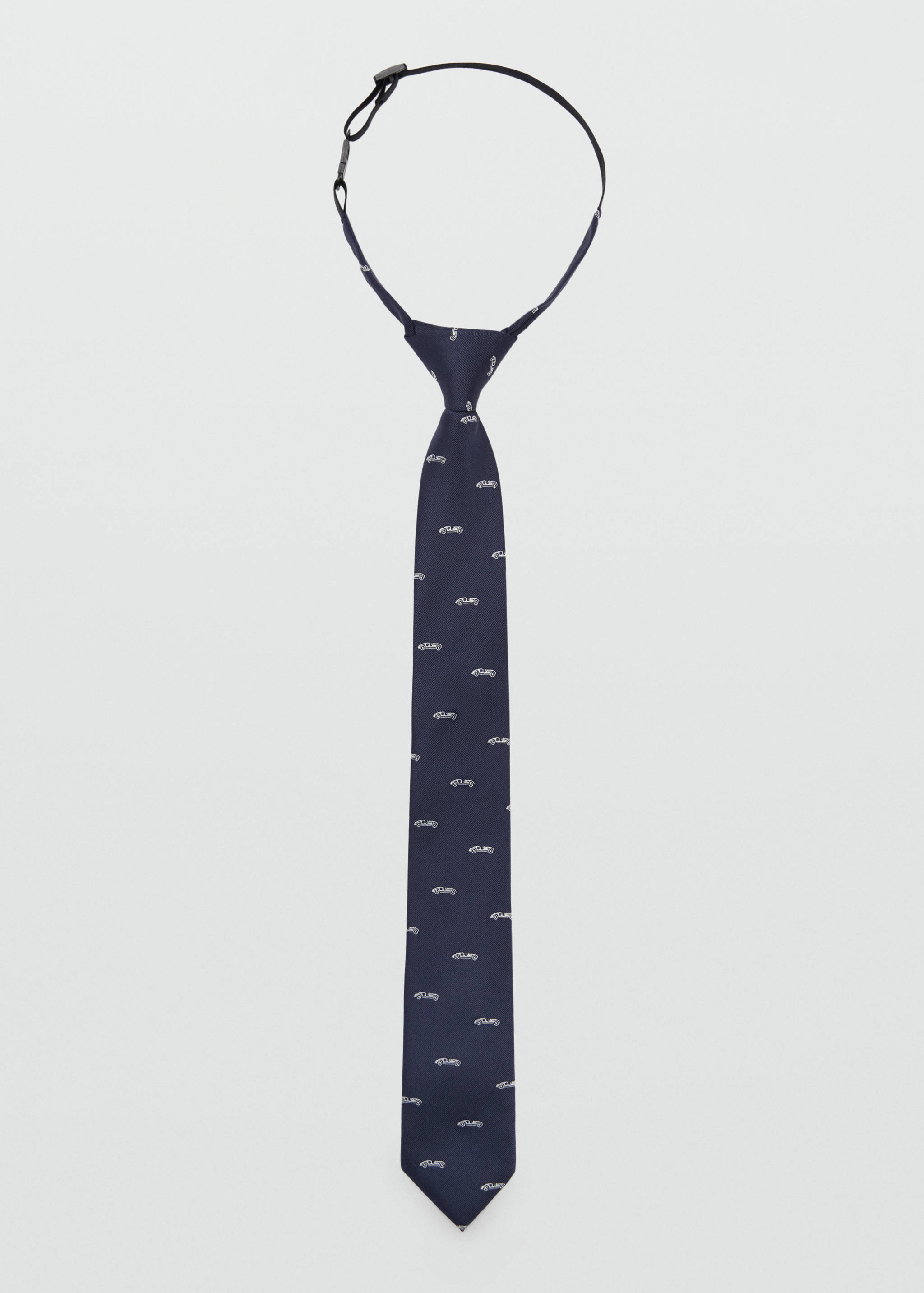 Printed tie - Article without model