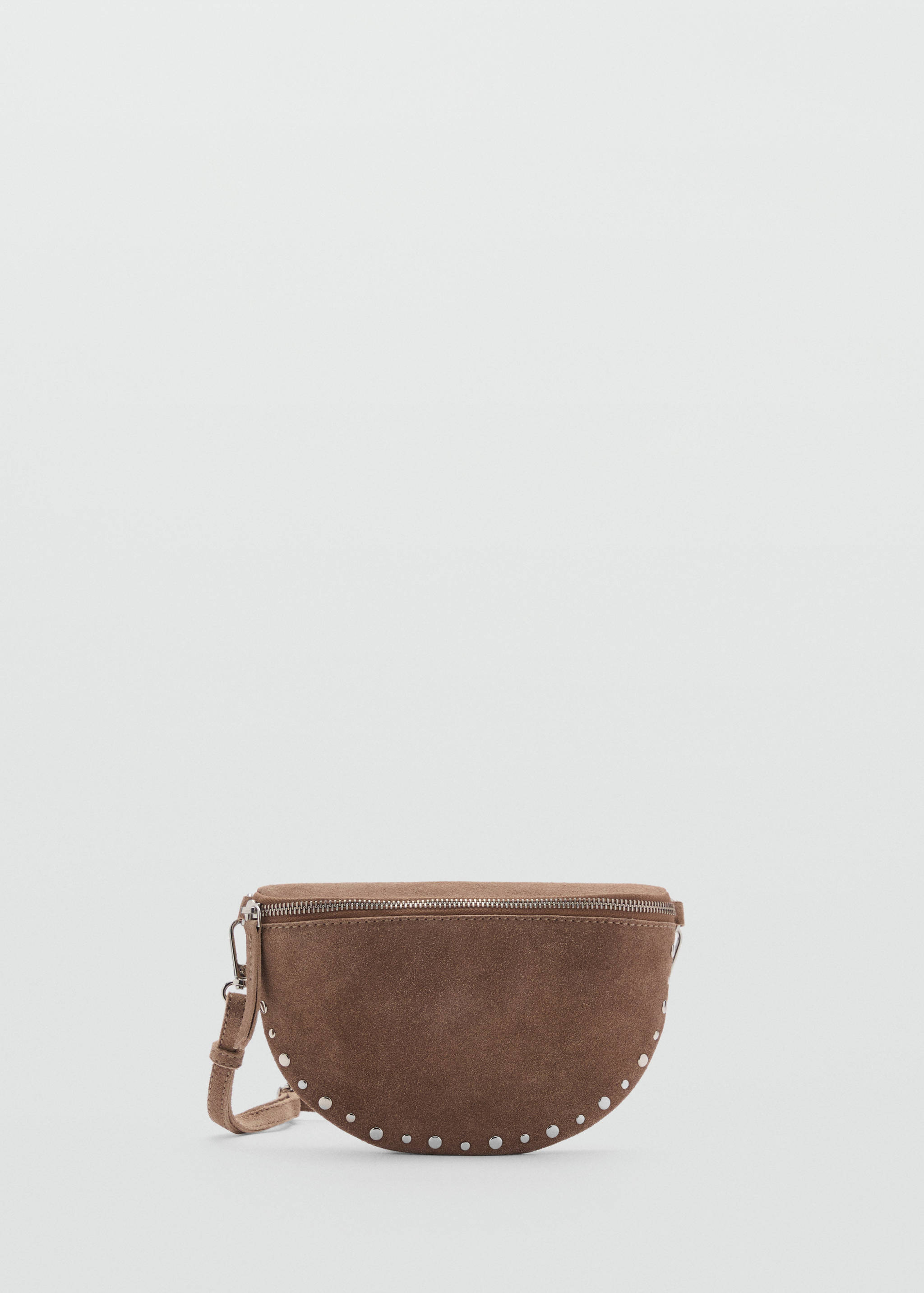 Stud leather bag - Article without model
