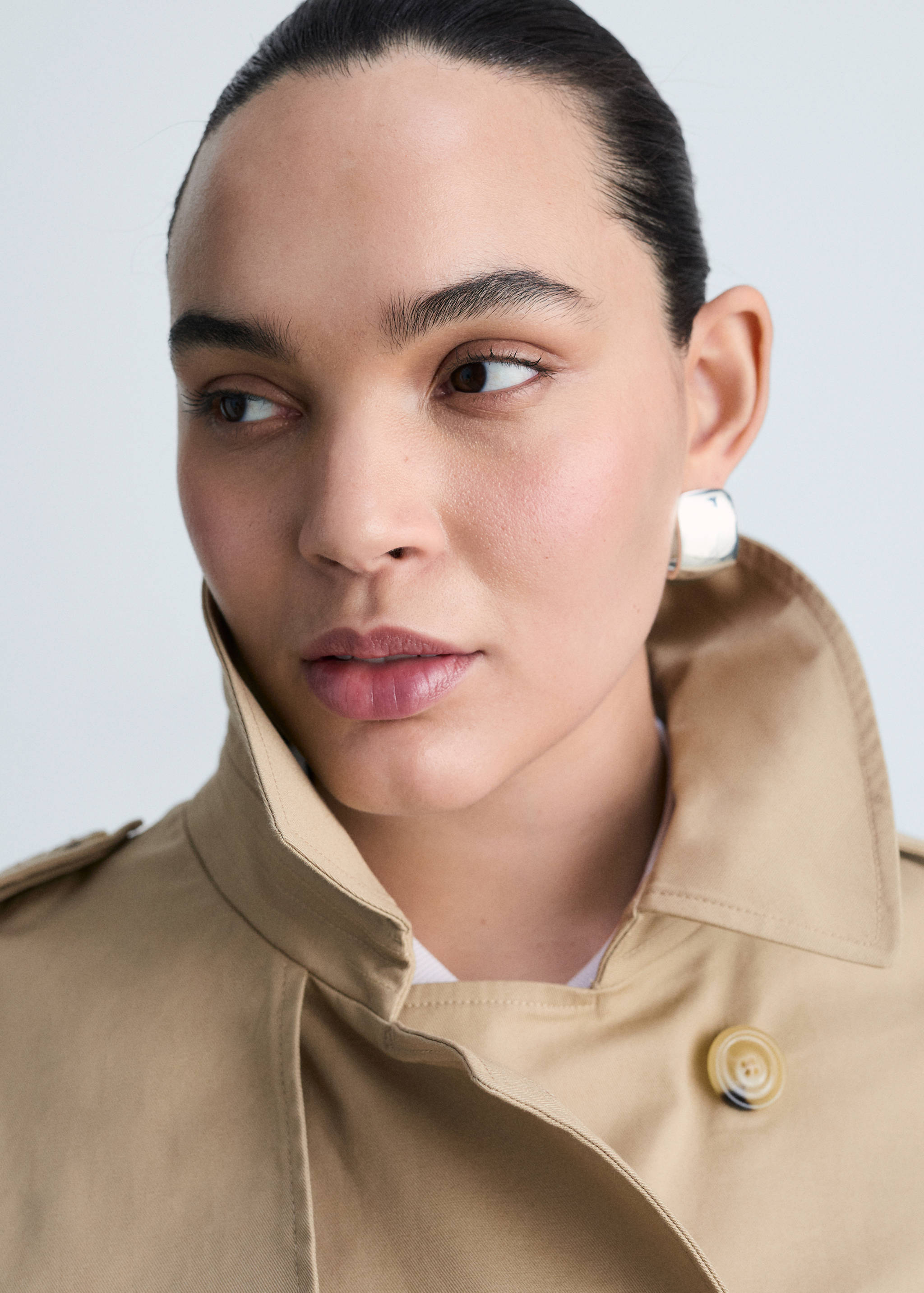 Trench classique ceinture - Détail de l'article 4