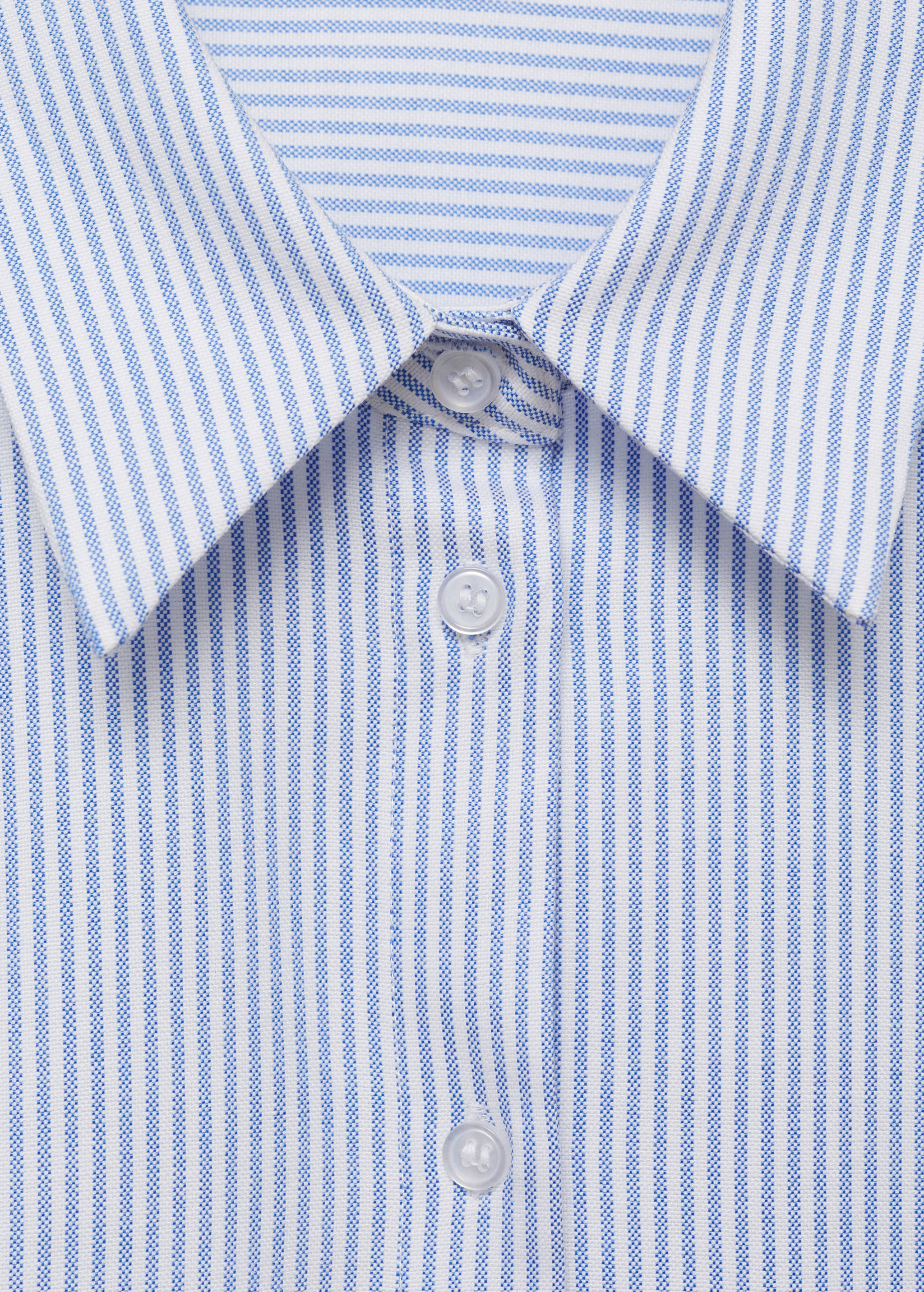 Camicia cotone righe - Dettaglio dell'articolo 8