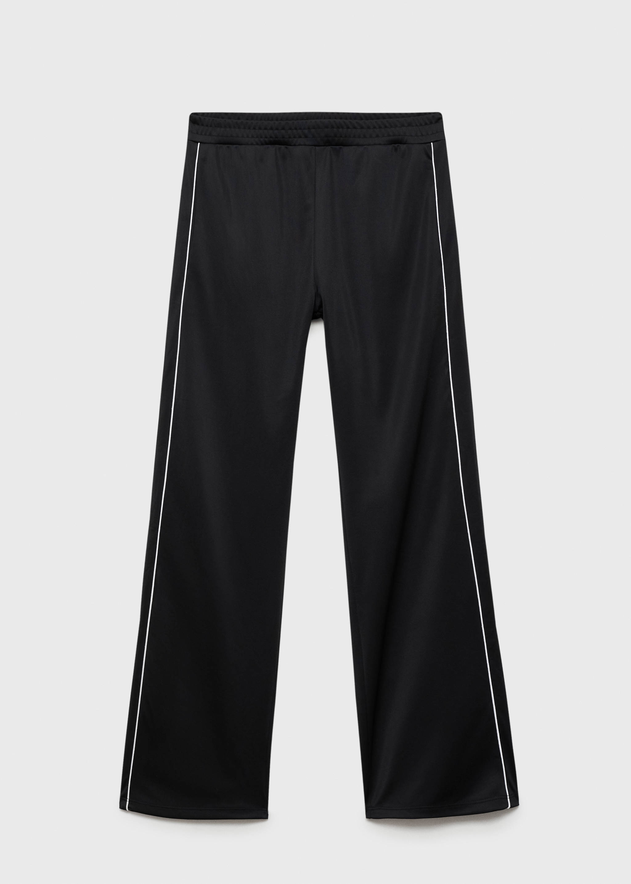 Pantalon de jogging rayures contrastées - Article sans modèle