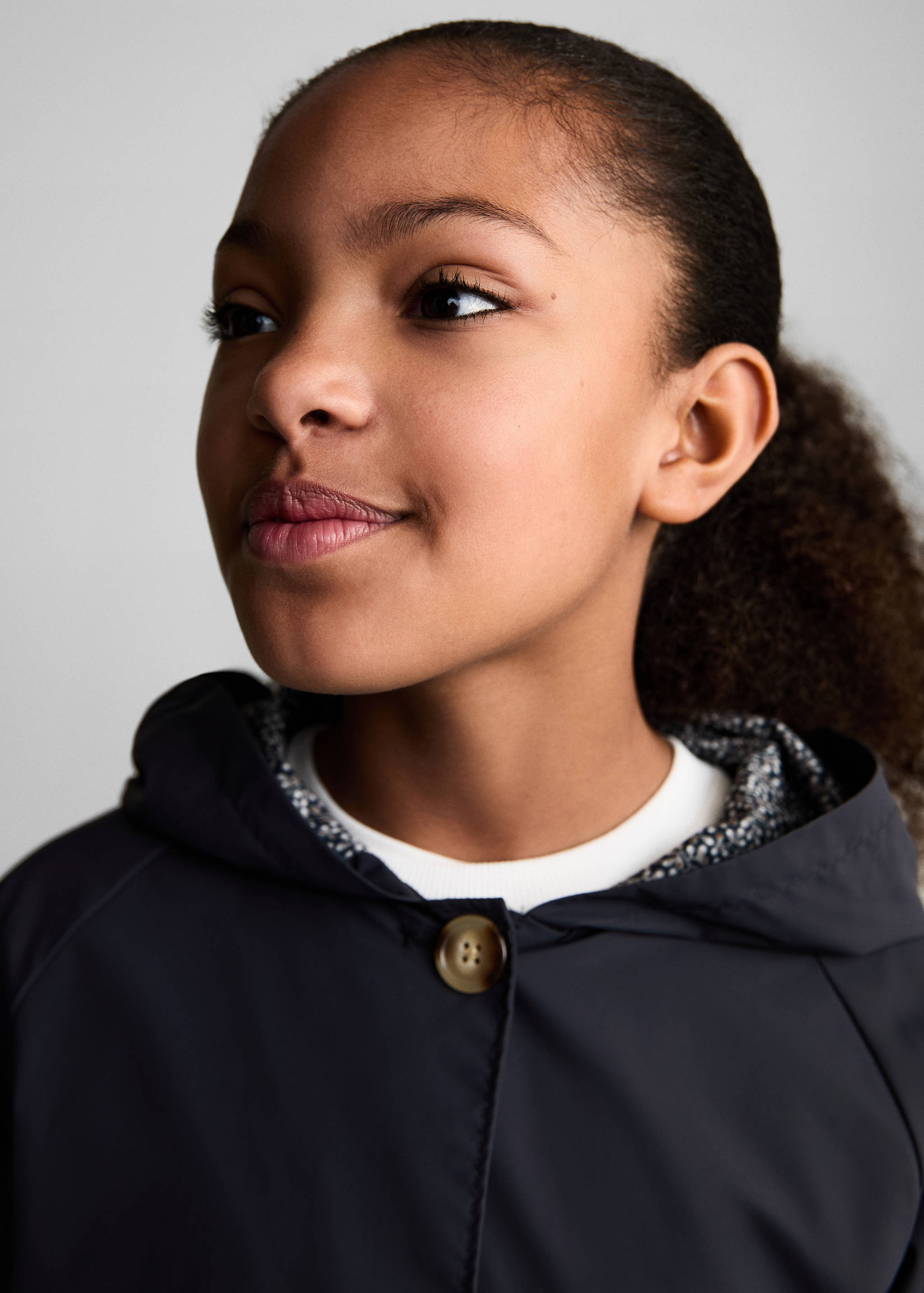 Jachetă impermeabilă - Detaliu al articolului 1