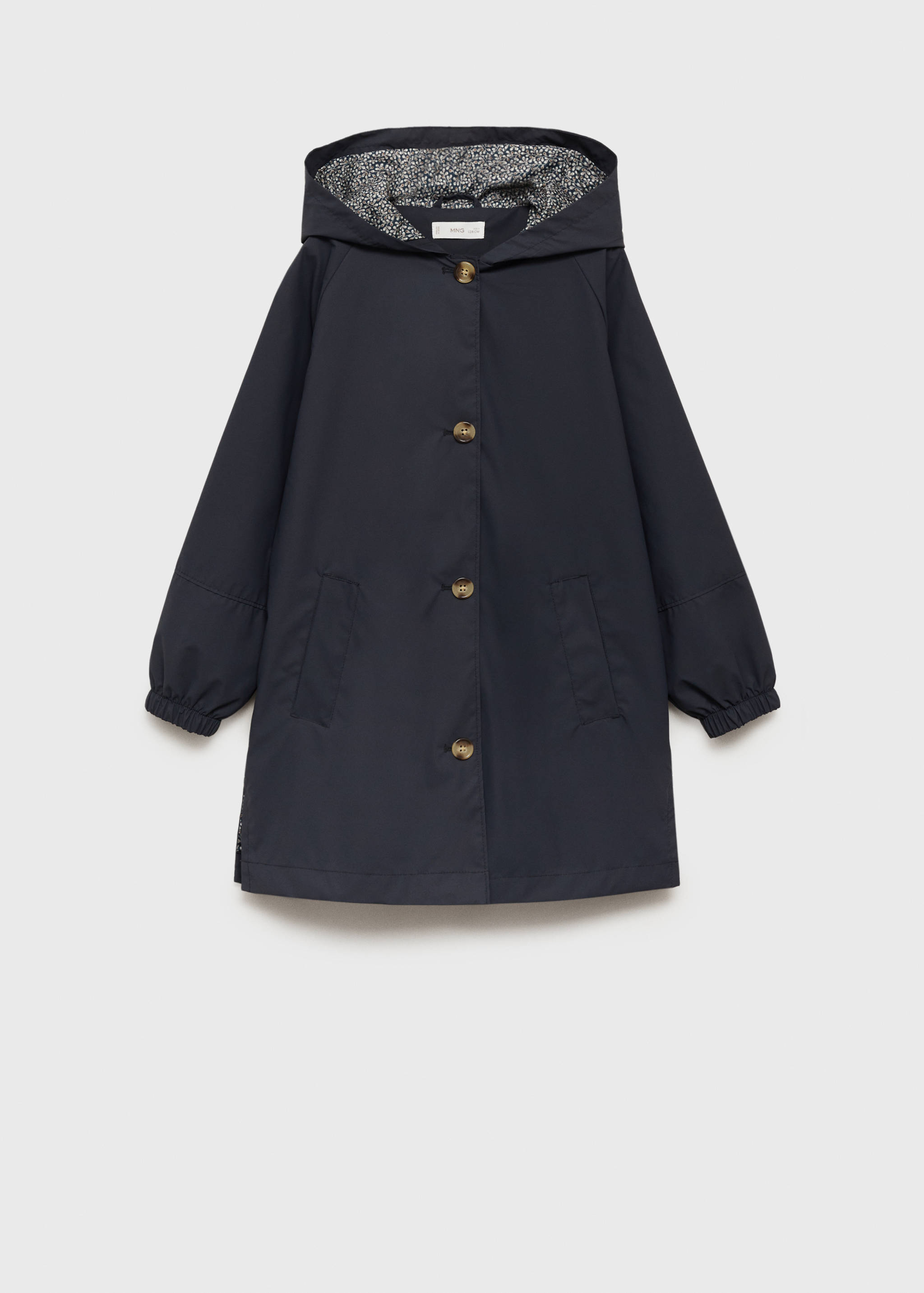 Jachetă impermeabilă - Articol fără model