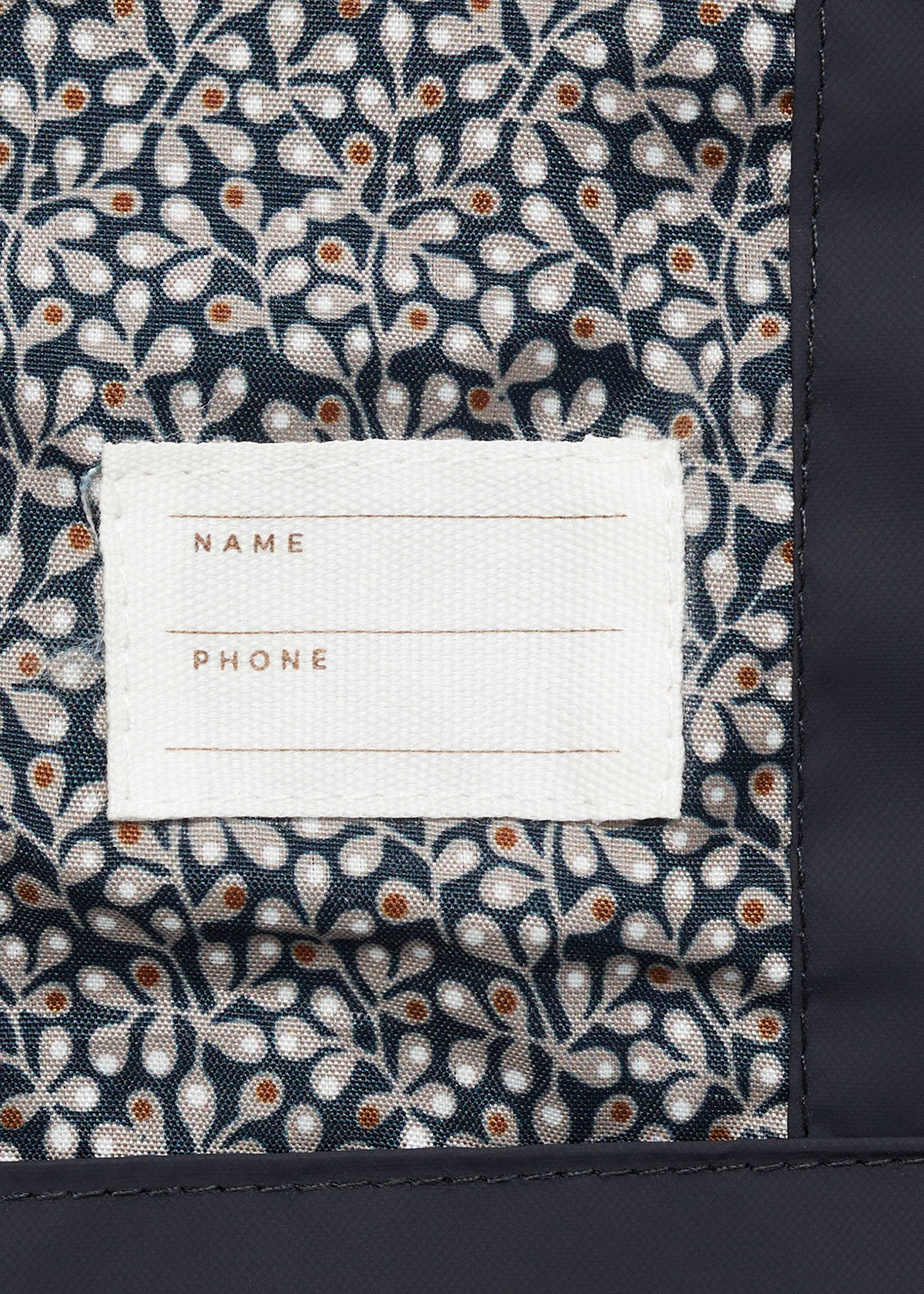 Jachetă impermeabilă - Detaliu al articolului 0