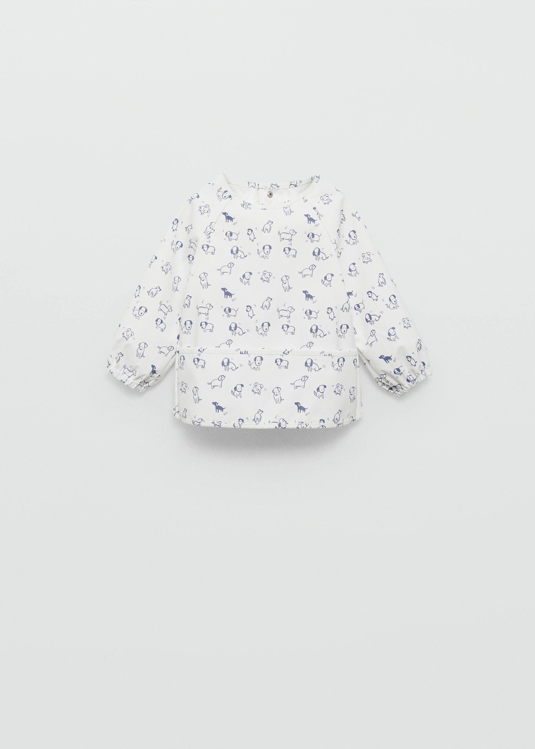 مئزر بكم للأطفال - منتج دون نموذج