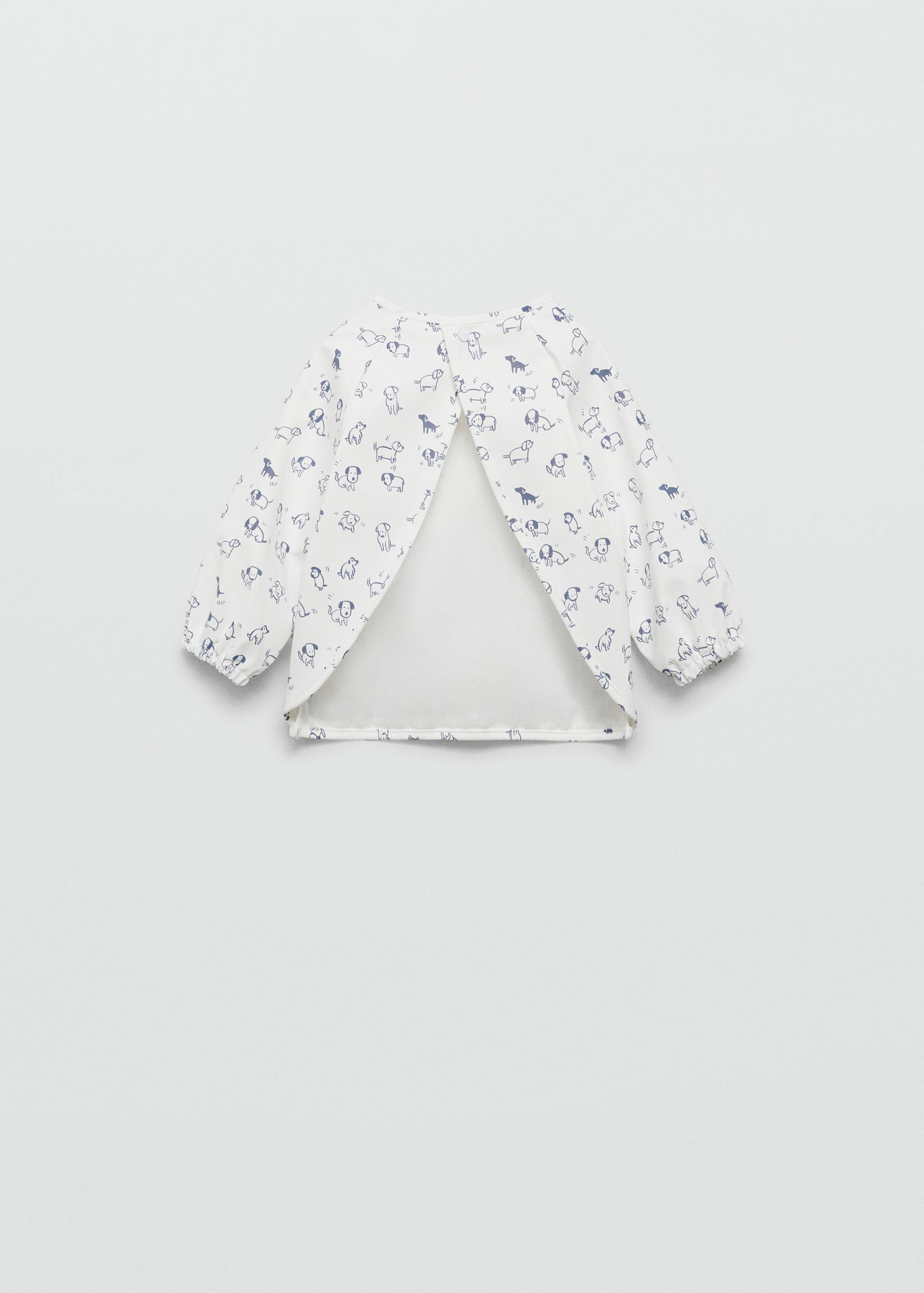 مئزر بكم للأطفال - رؤية وسط