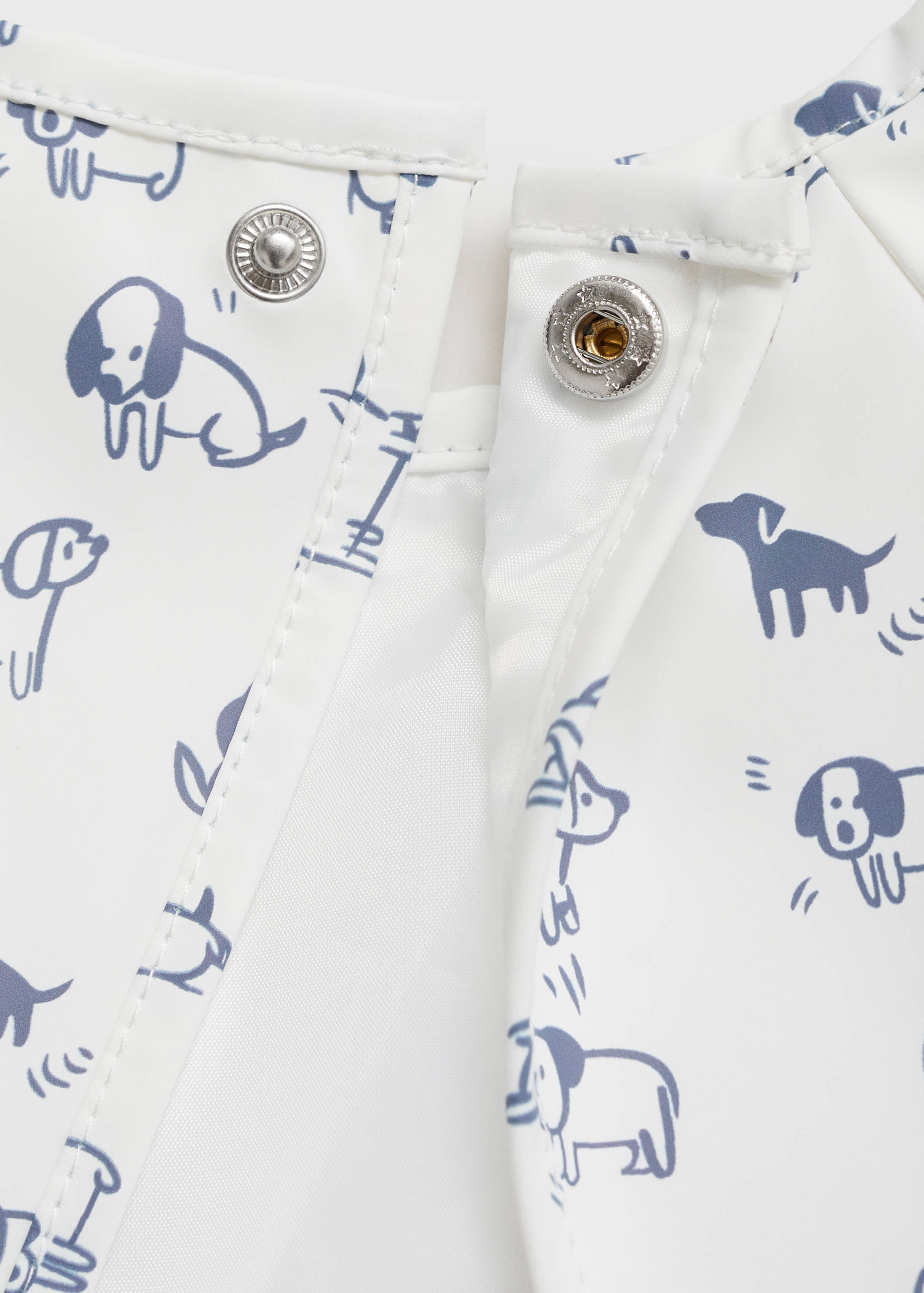 مئزر بكم للأطفال - تفاصيل المنتج 1