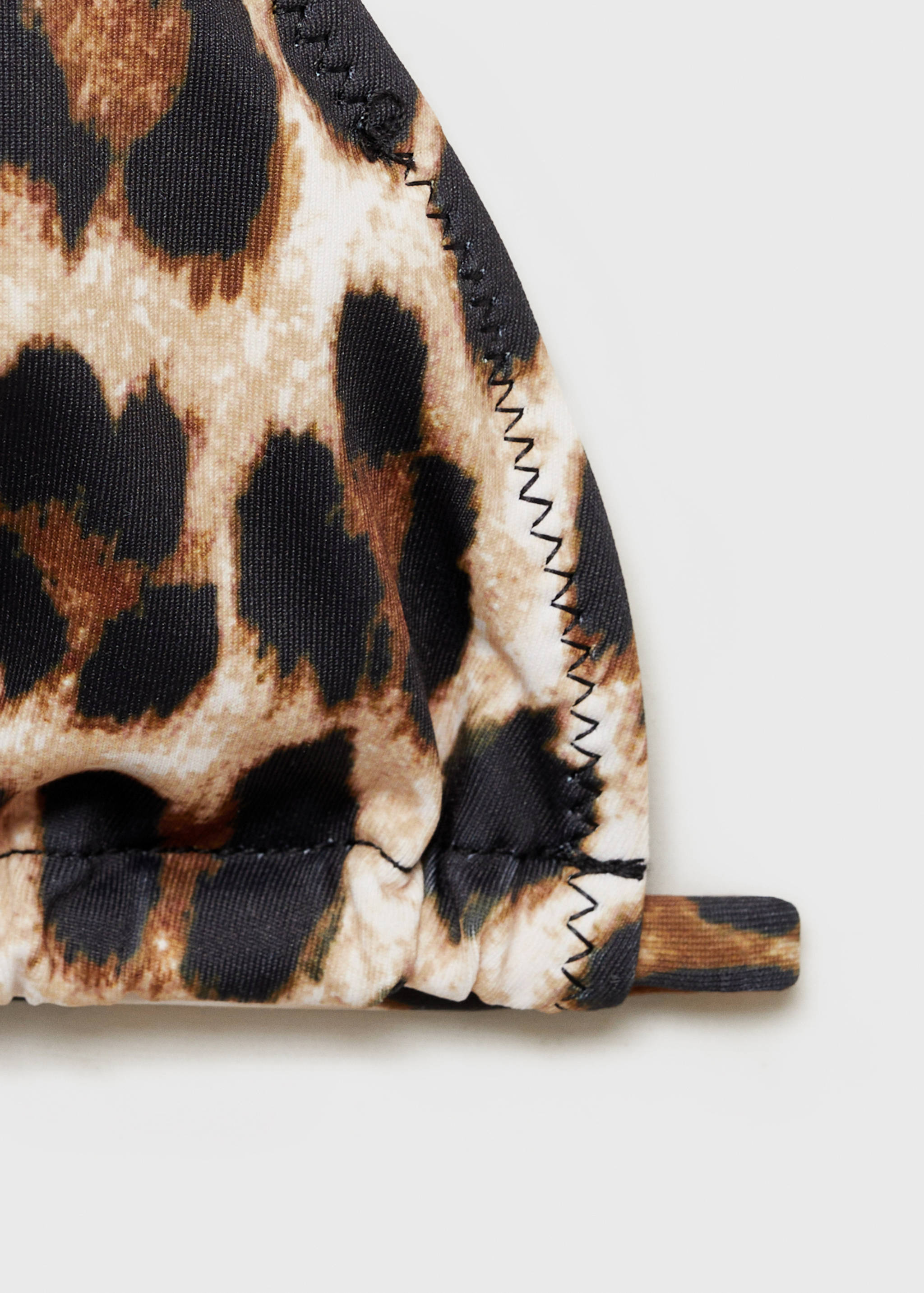 Bikiniöverdel med djurmönster - Detaljer om artikeln 8