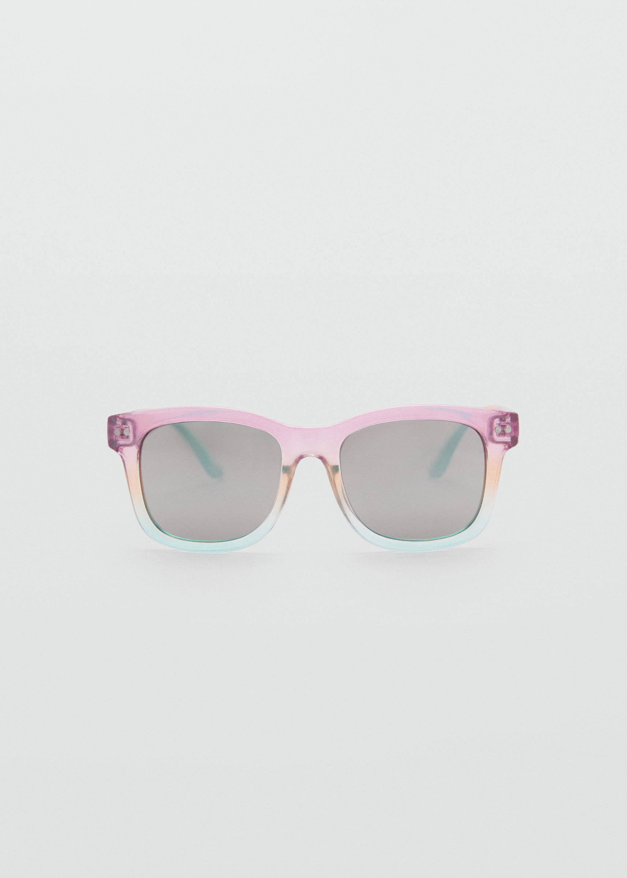 Gradient-frame sunglasses - Article without model