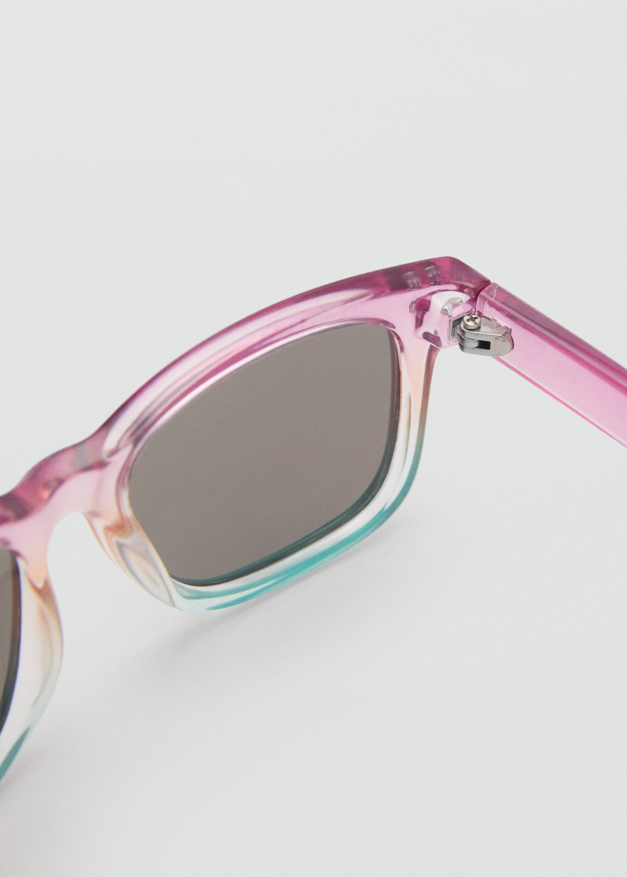 Gradient-frame sunglasses - Details of the article 1