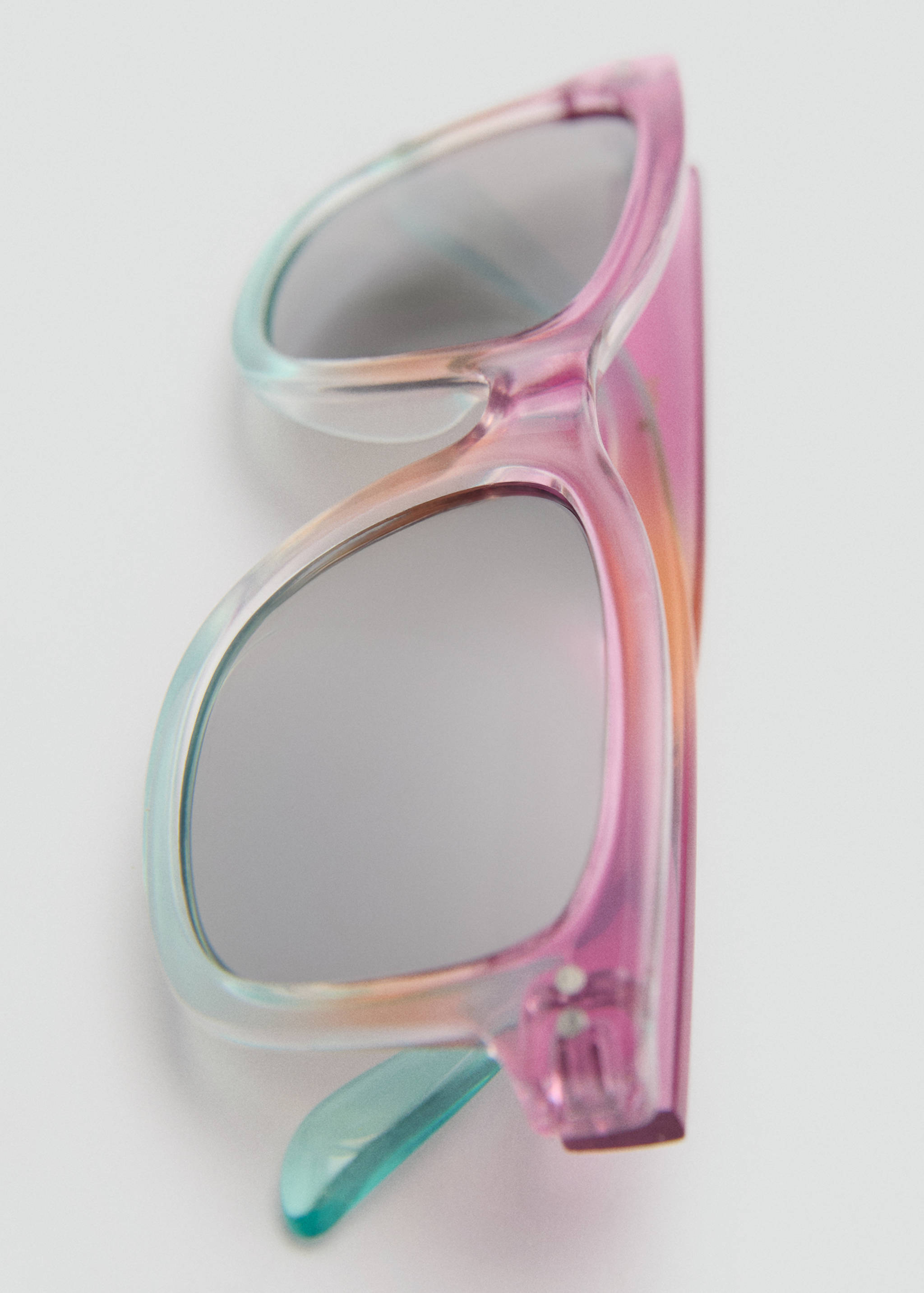 Gradient-frame sunglasses - Details of the article 2