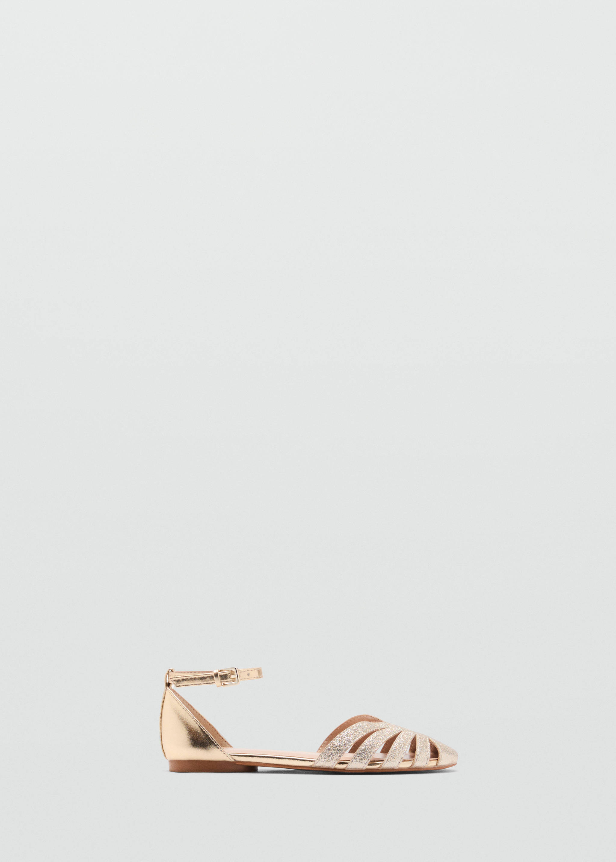 Strips sandals - Article without model