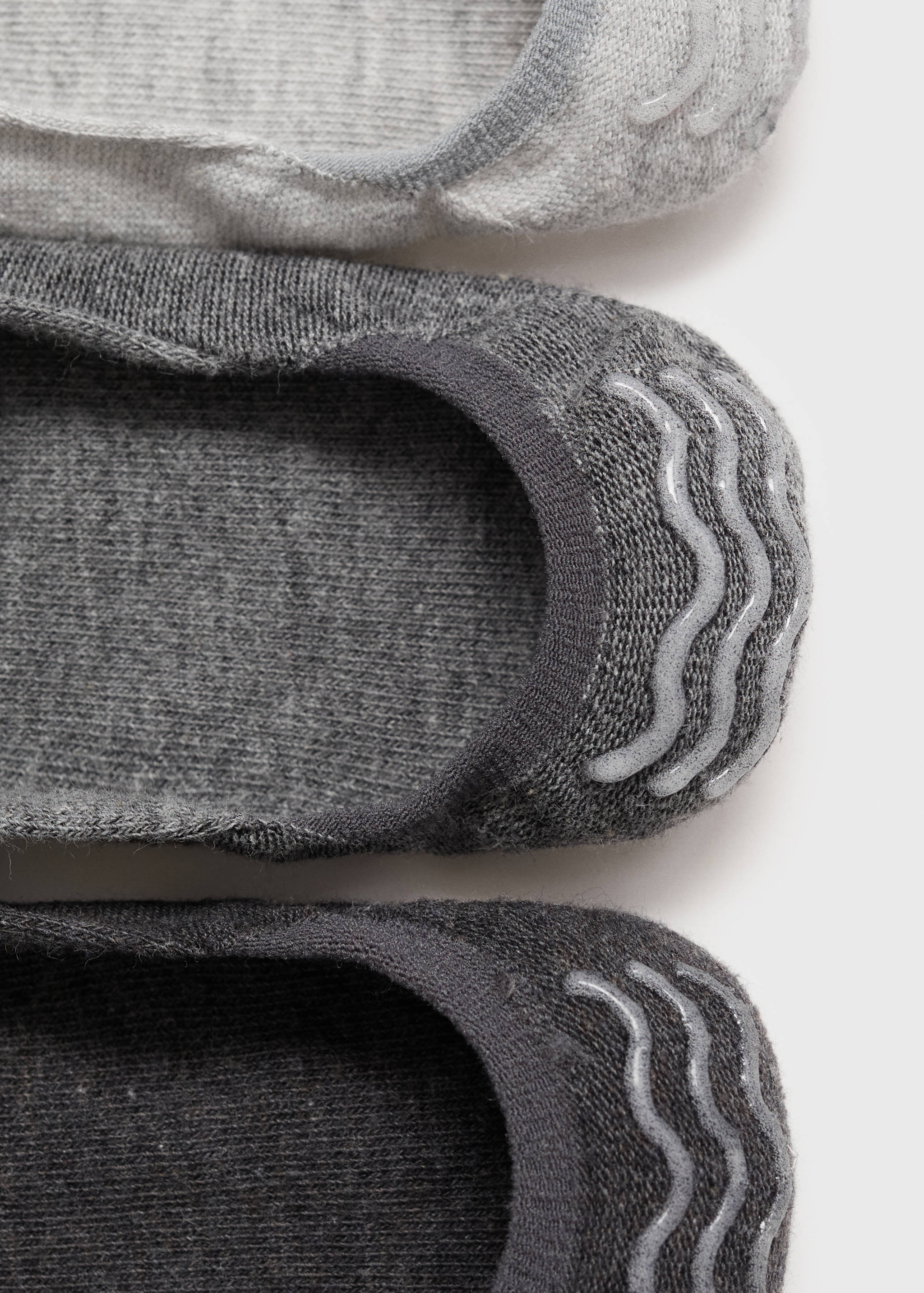 Pack of 3 ankle socks - Details of the article 8