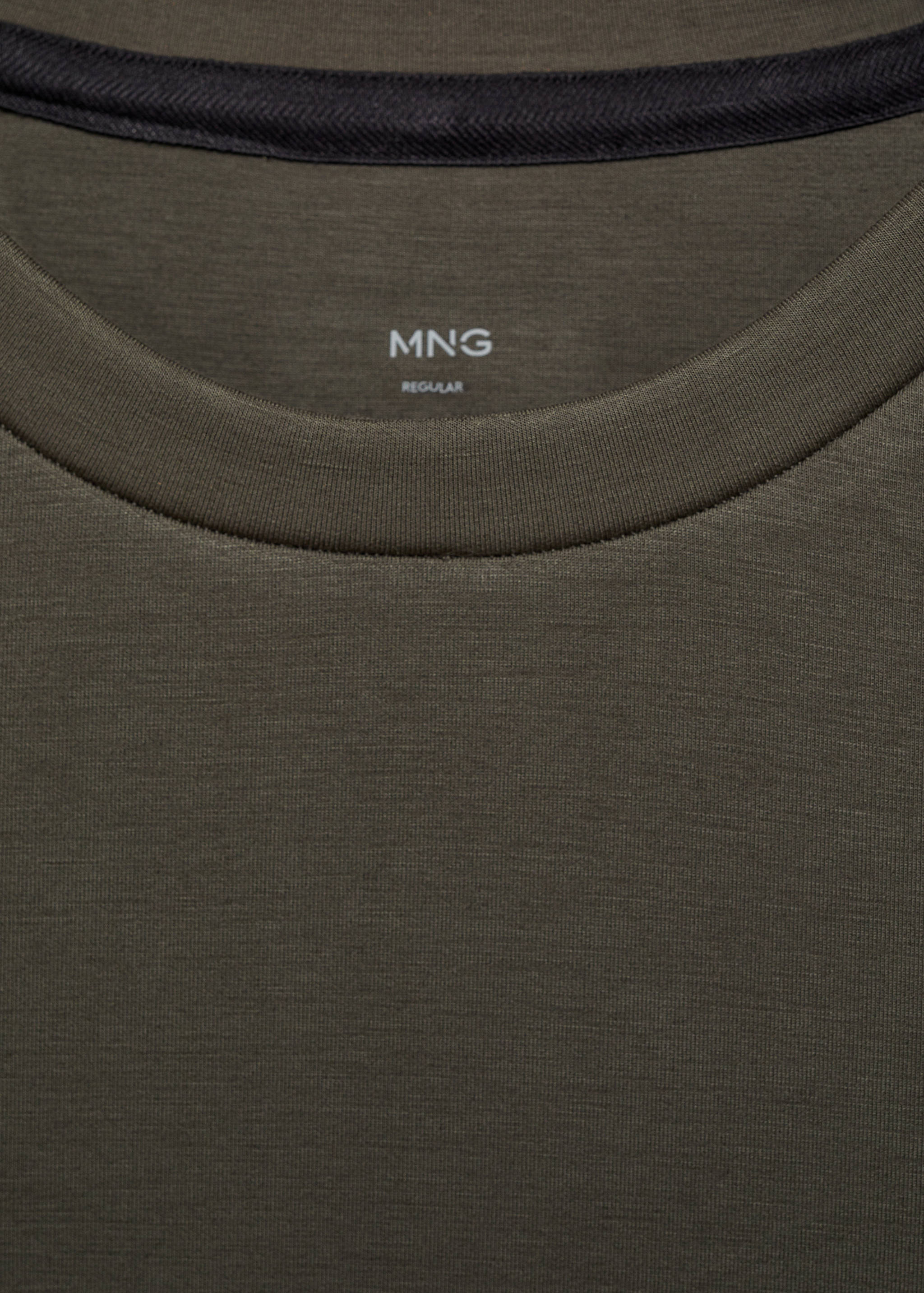 COOLMAX® crew neck sweatshirt - Details of the article 8