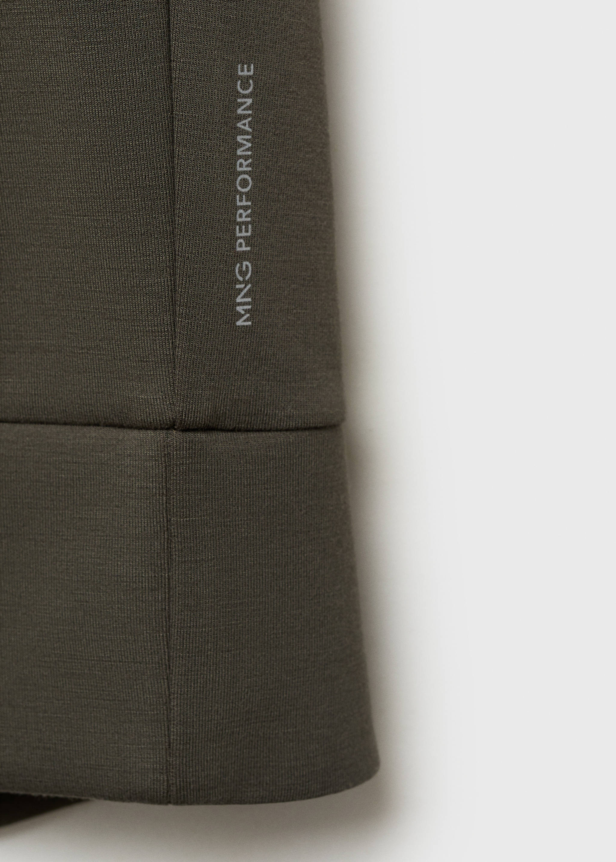 COOLMAX® crew neck sweatshirt - Details of the article 0