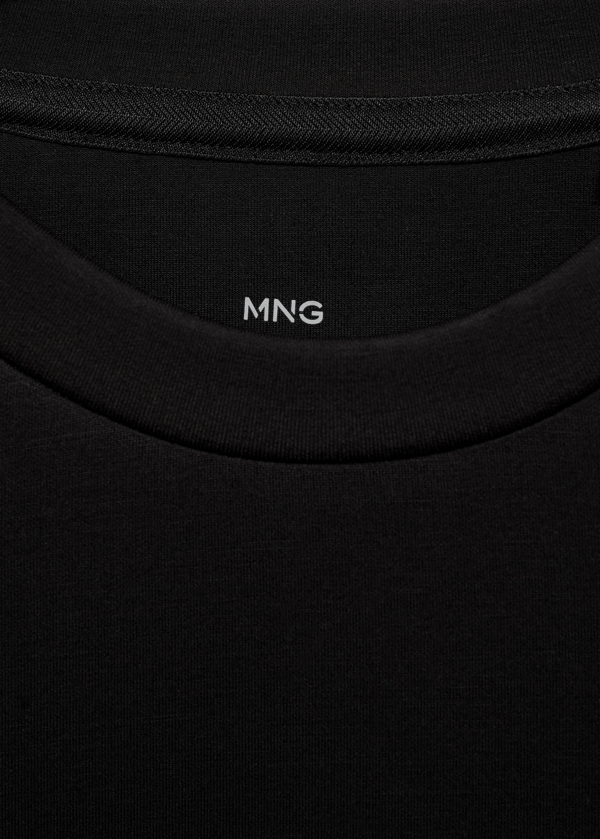 COOLMAX® crew neck sweatshirt - Details of the article 8