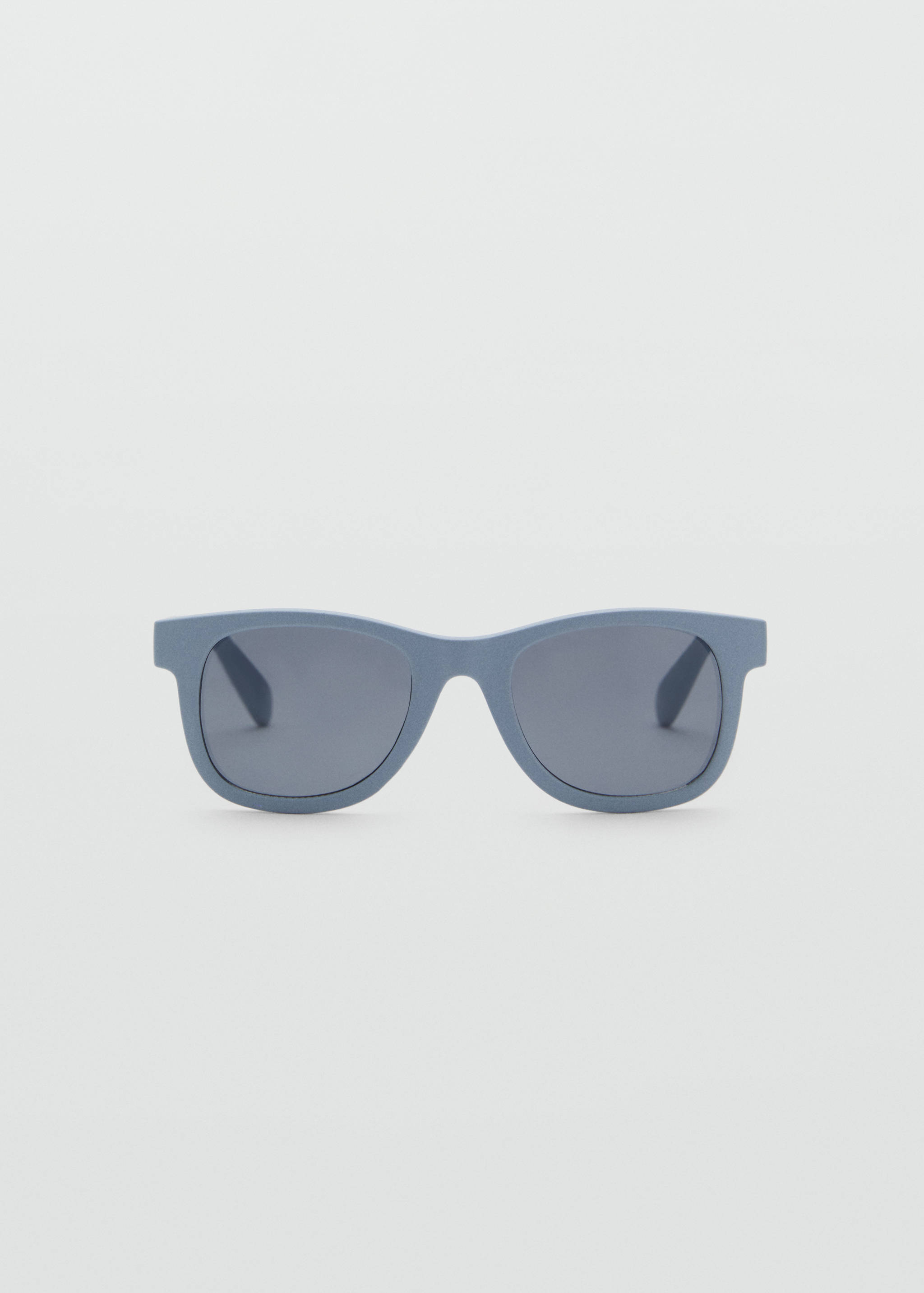 Matte frame sunglasses - Article without model