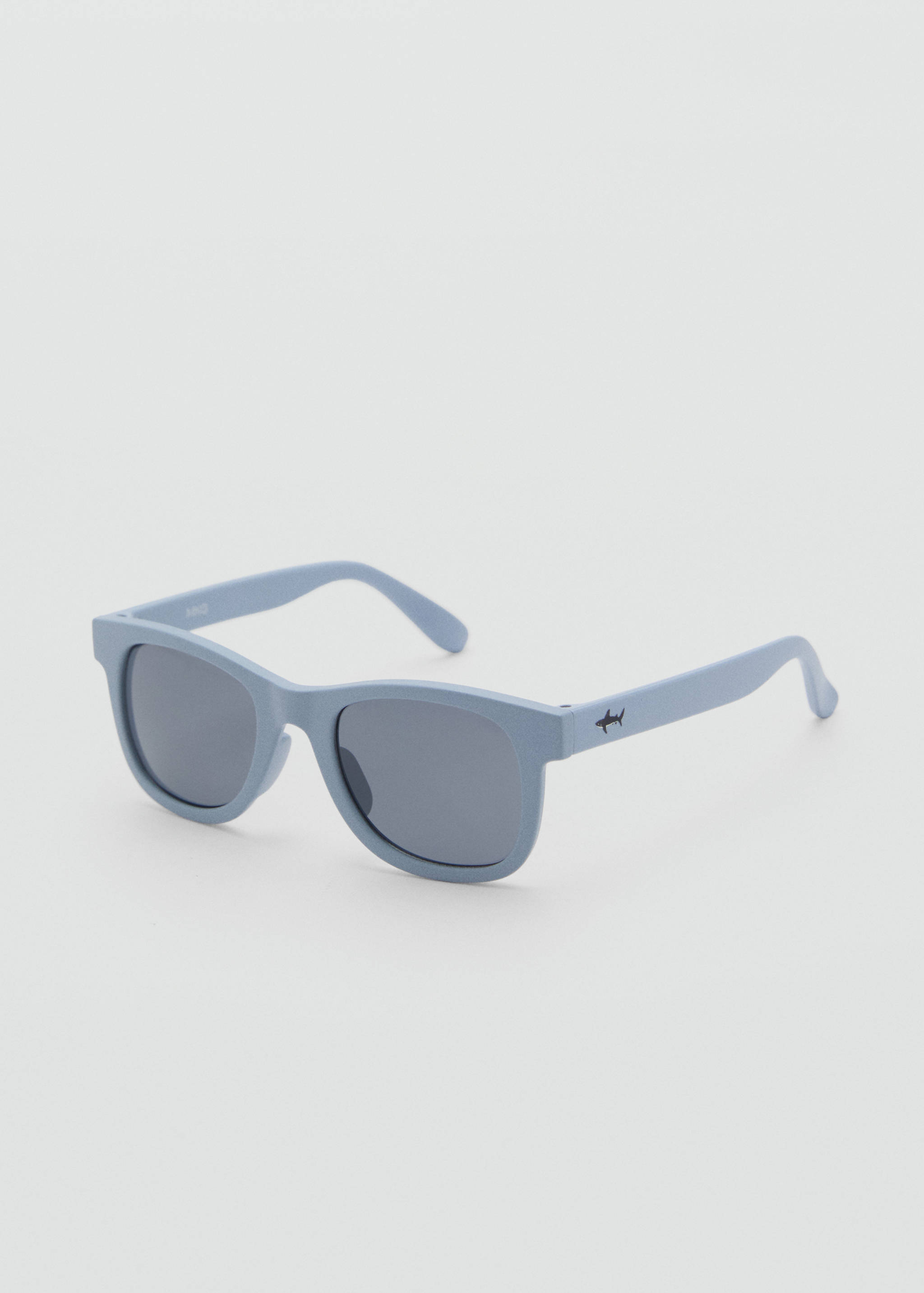 Matte frame sunglasses - Medium plane