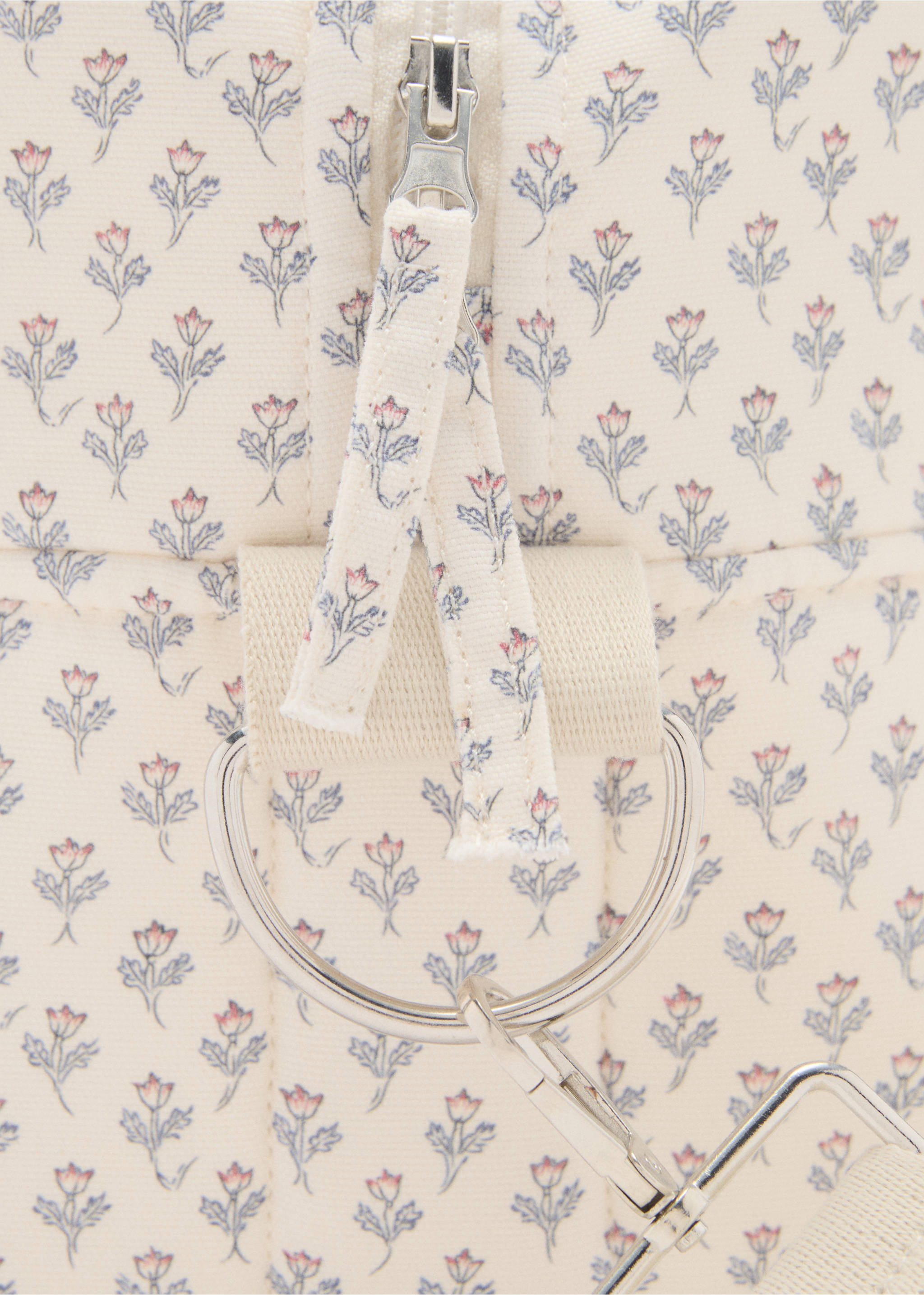 Bolsa maternidad - Detalle del artículo 1, Blanco roto. Ref: 87064413-00.