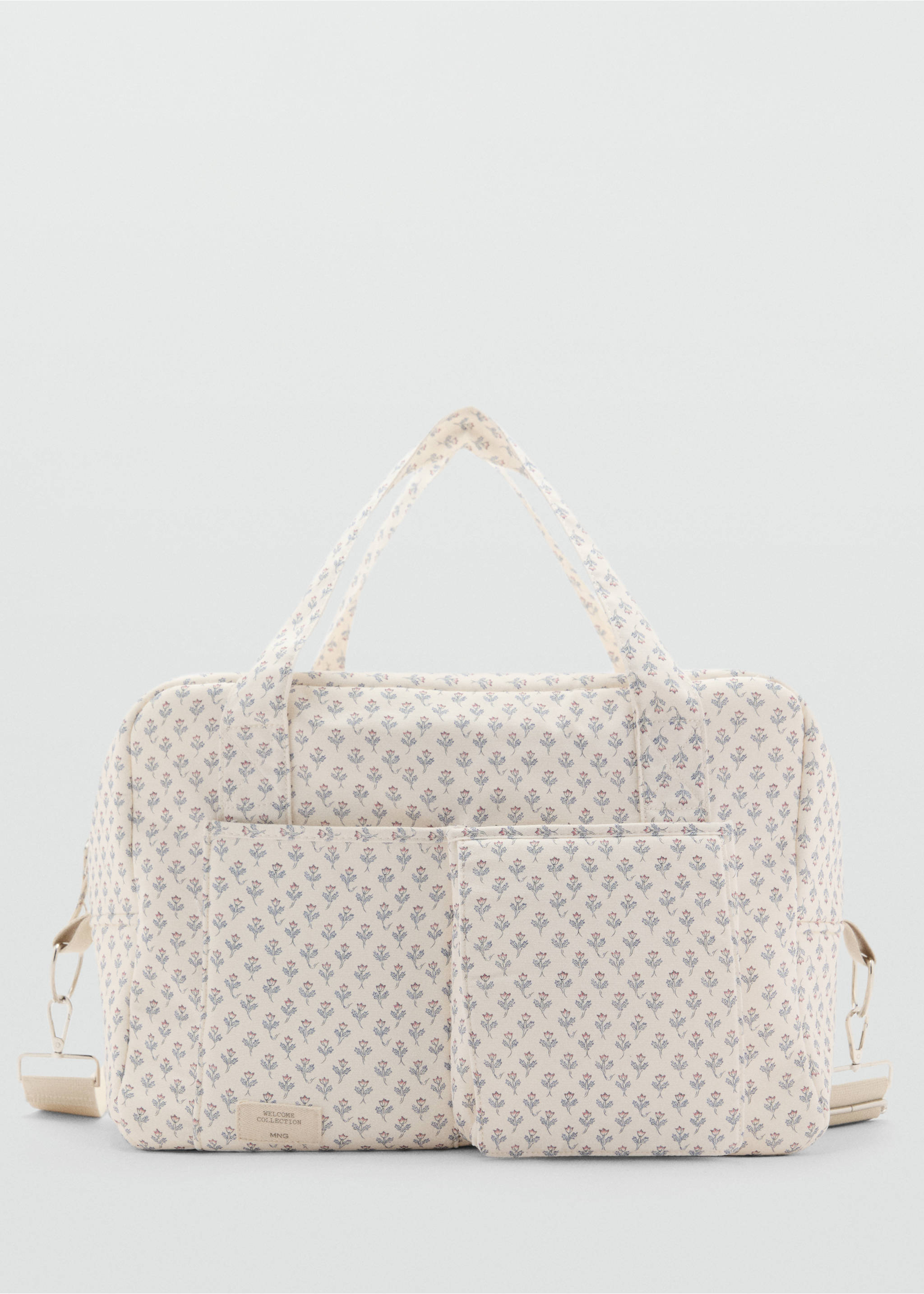 Bolsa maternidad - Artículo sin modelo, Blanco roto. Ref: 87064413-00.