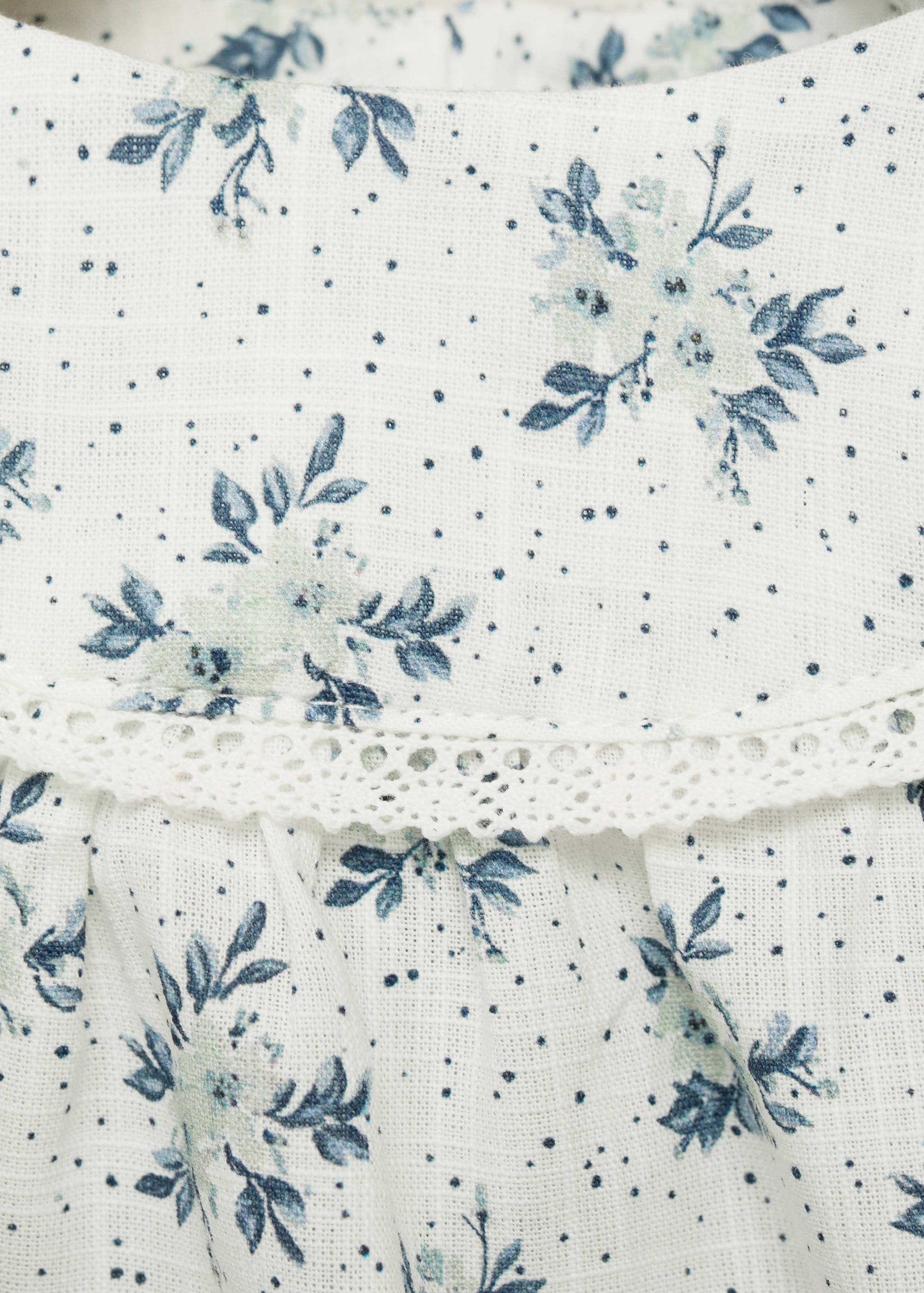 Bedrukt jurkje en broekje - Detail van het artikel 8