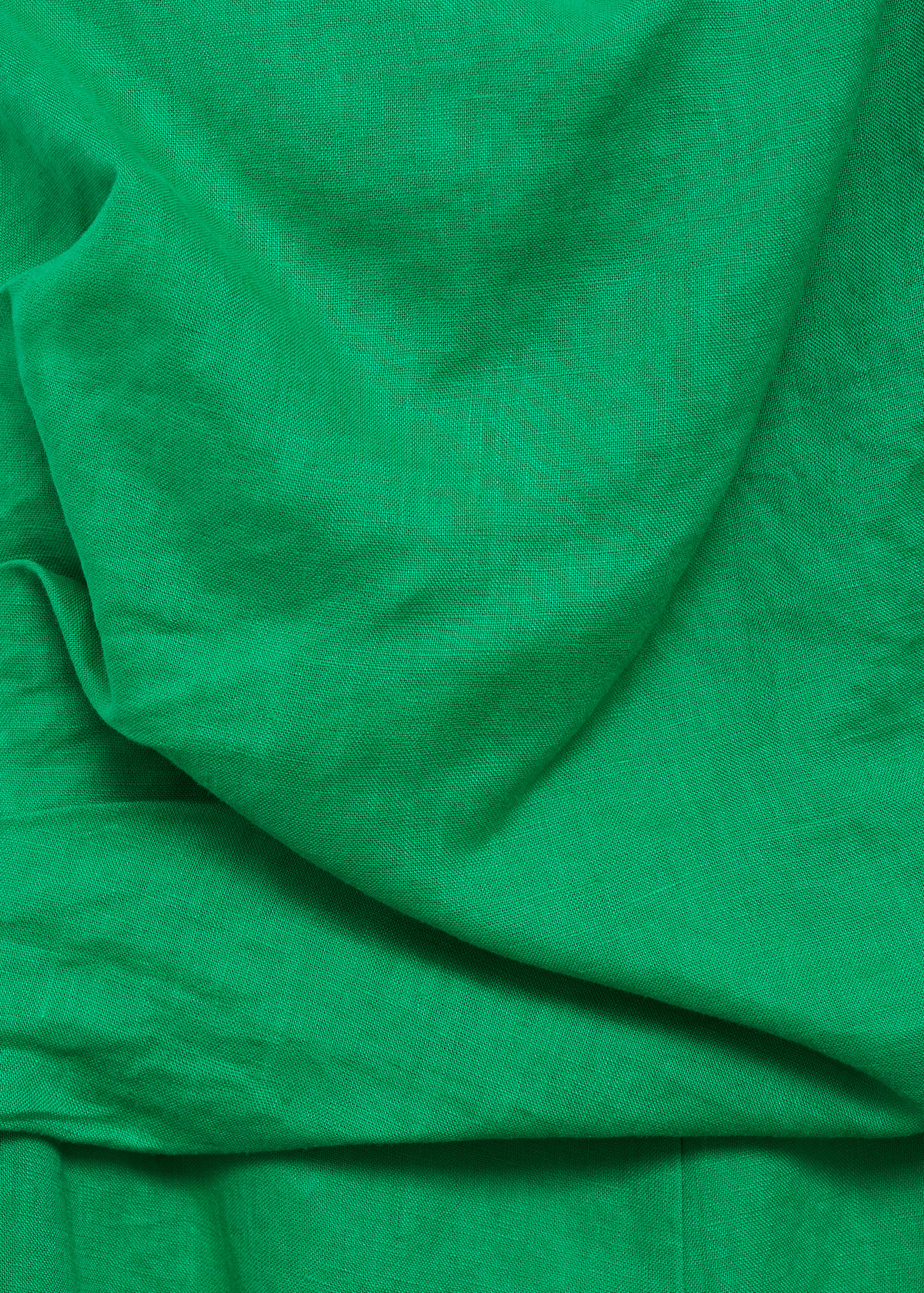 Mono asimétrico lino - Detalle del artículo 8