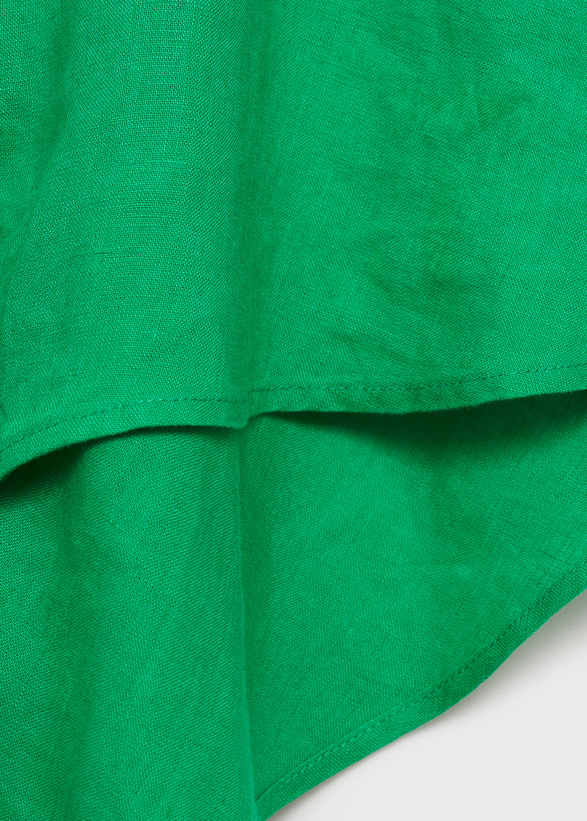 Mono asimétrico lino - Detalle del artículo 0