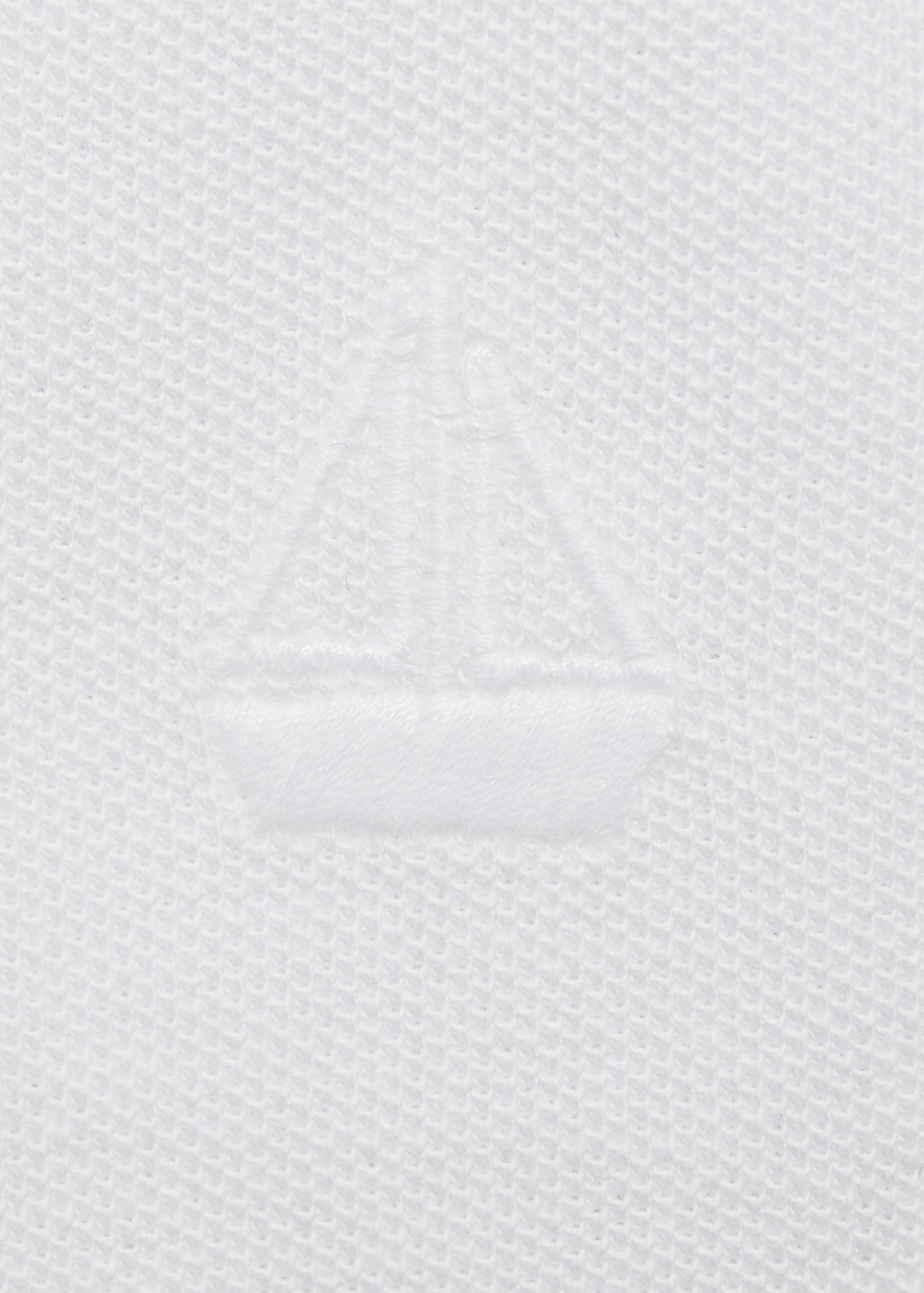 Polo coton col mao - Détail de l'article 0