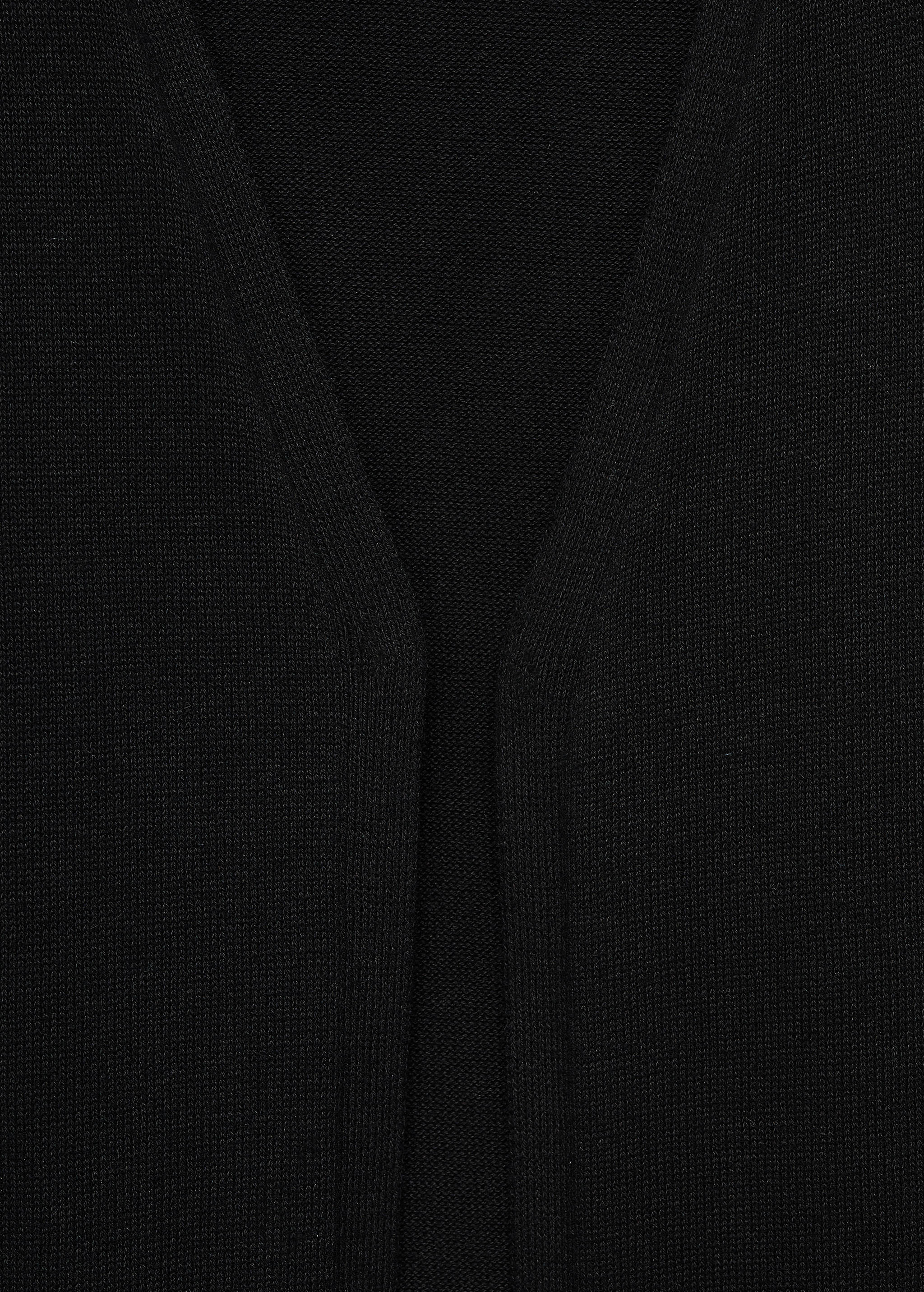 Chaleco largo algodón - Detalle del artículo 8