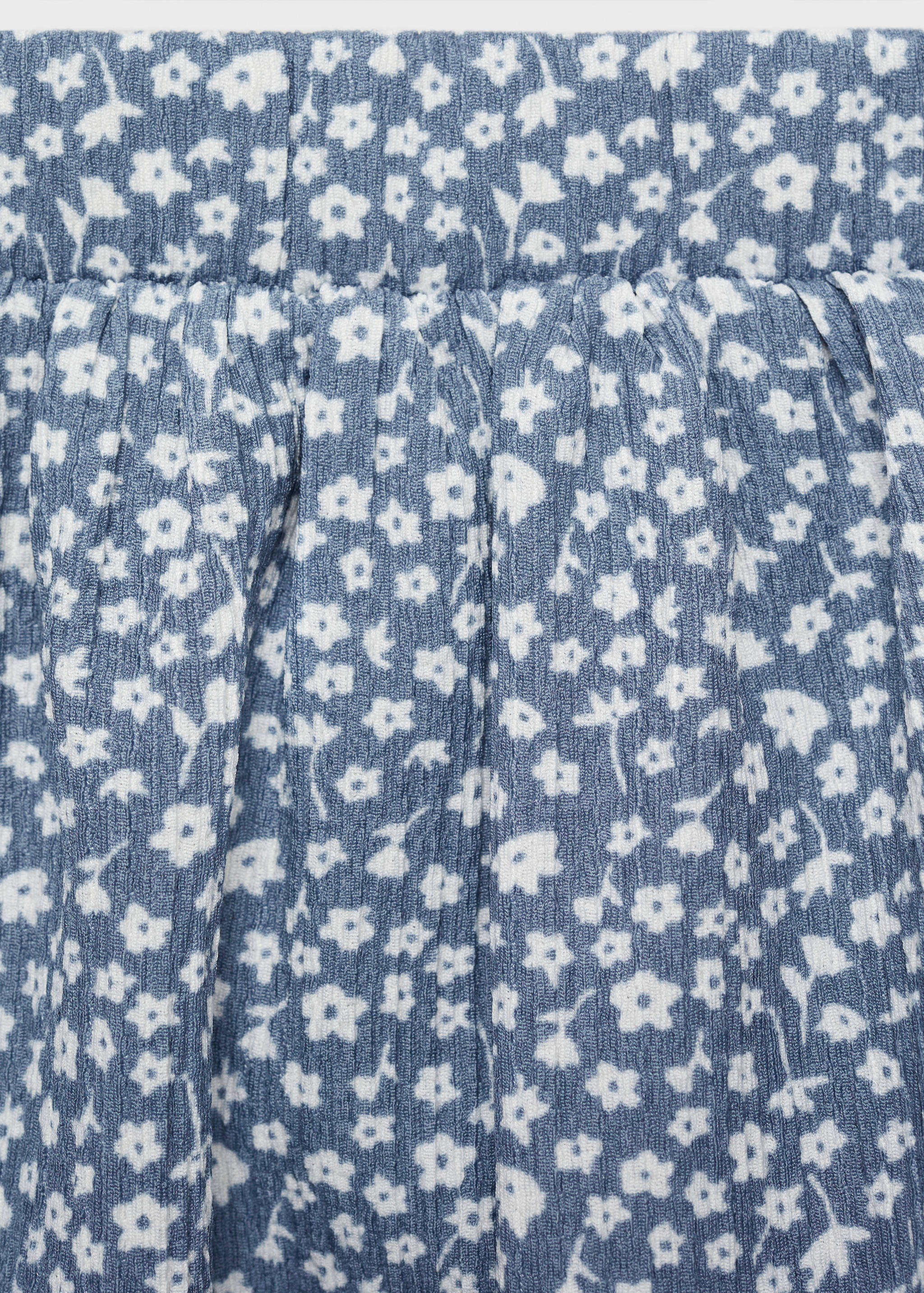 Falda estampado floral - Detalle del artículo 8