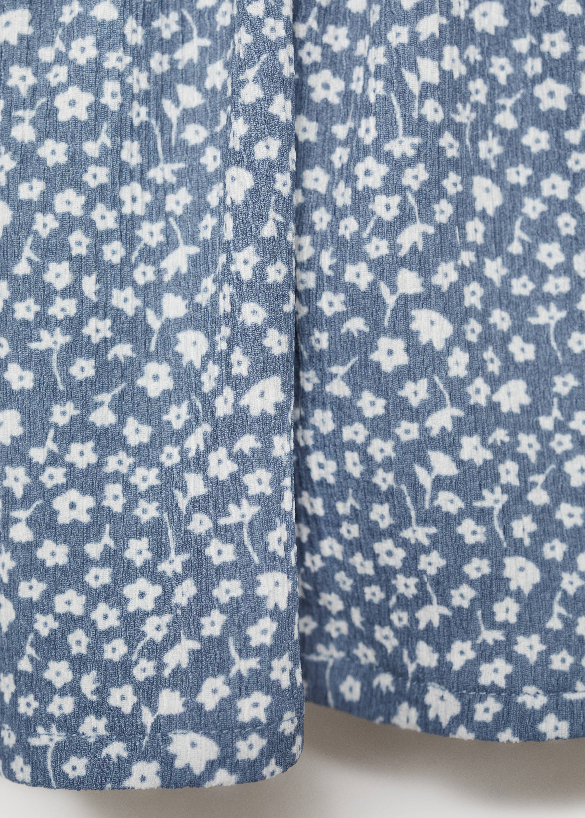 Falda estampado floral - Detalle del artículo 0