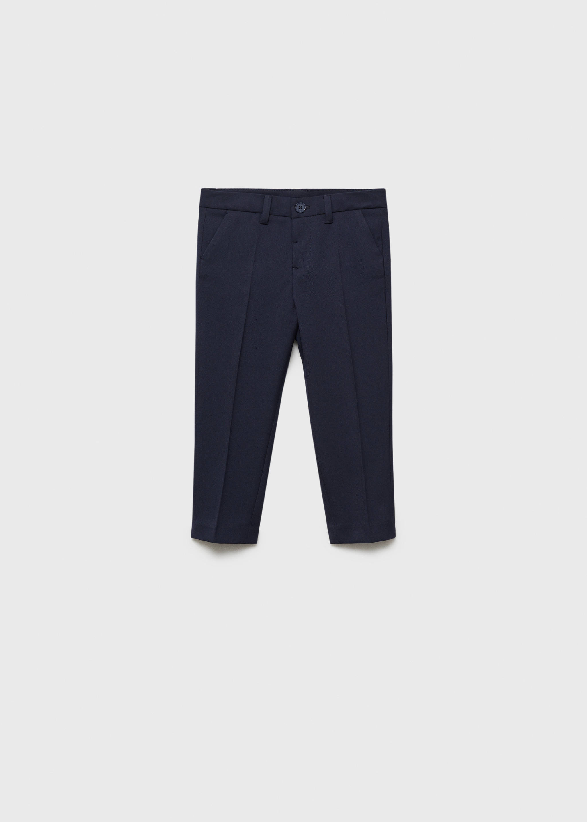 Suit trousers - Article without model