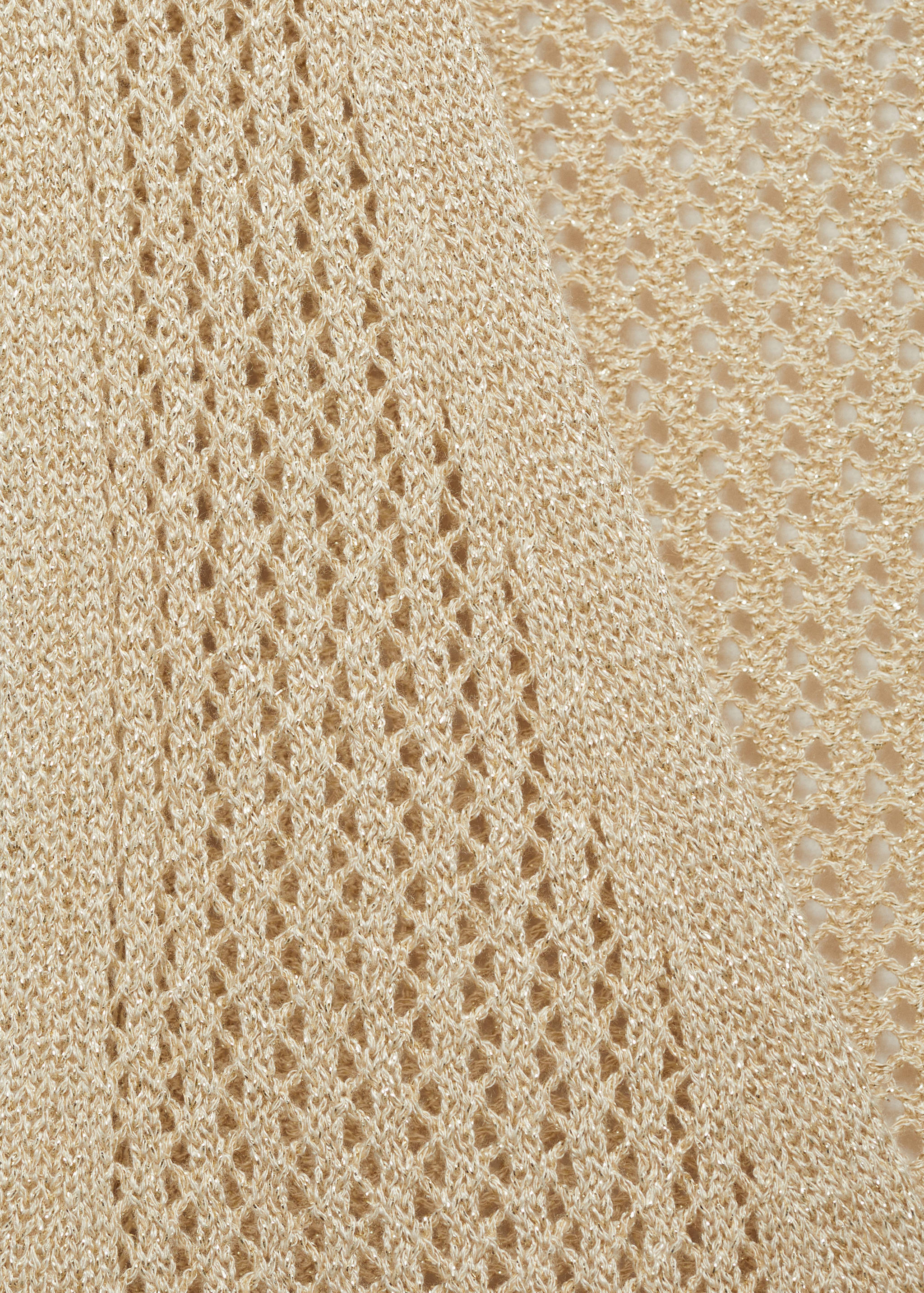 Gilet maille ajourée - Détail de l'article 8