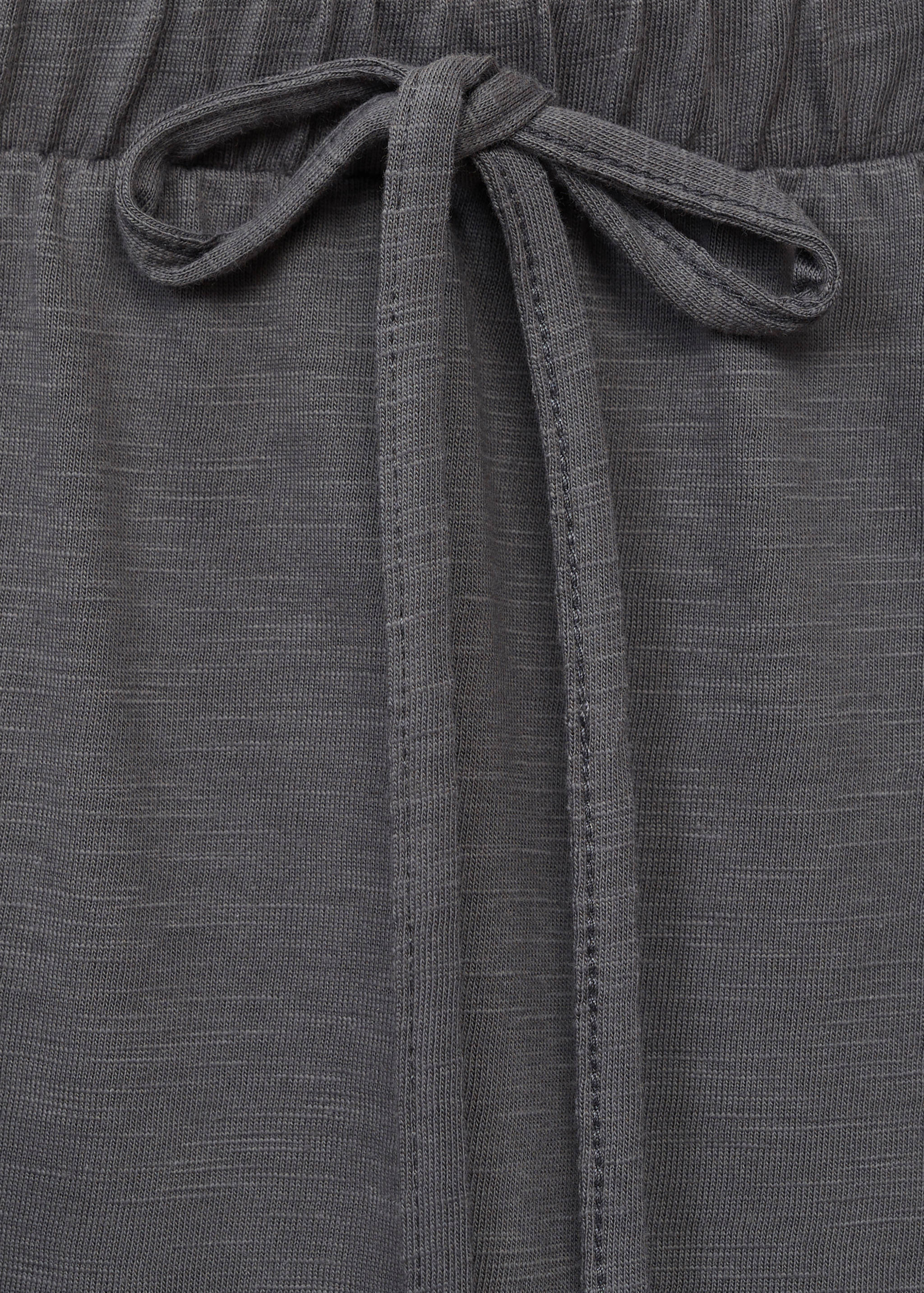 Jupe longue maille - Détail de l'article 8