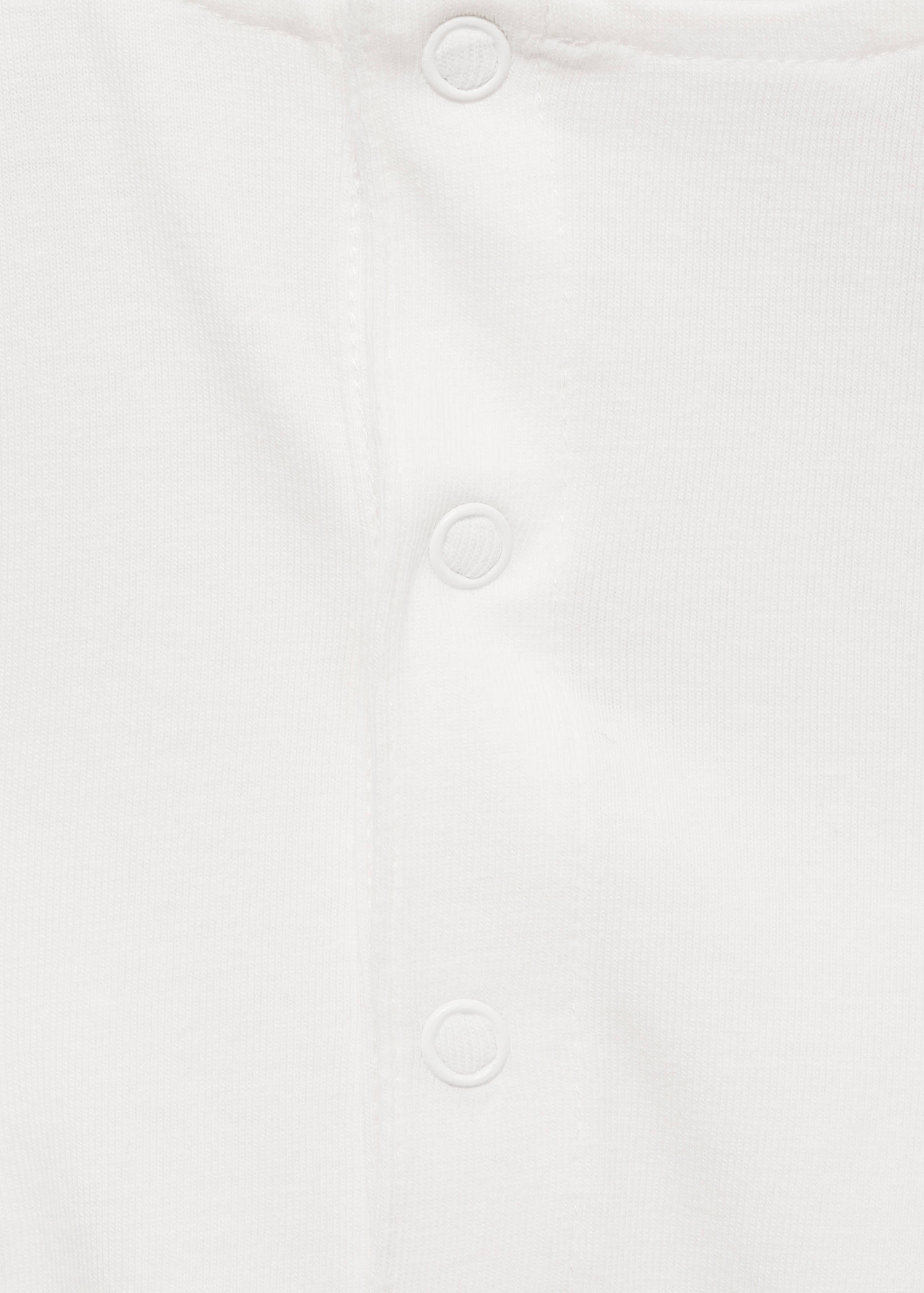 بادي قطني مكشكش - تفاصيل المنتج 0