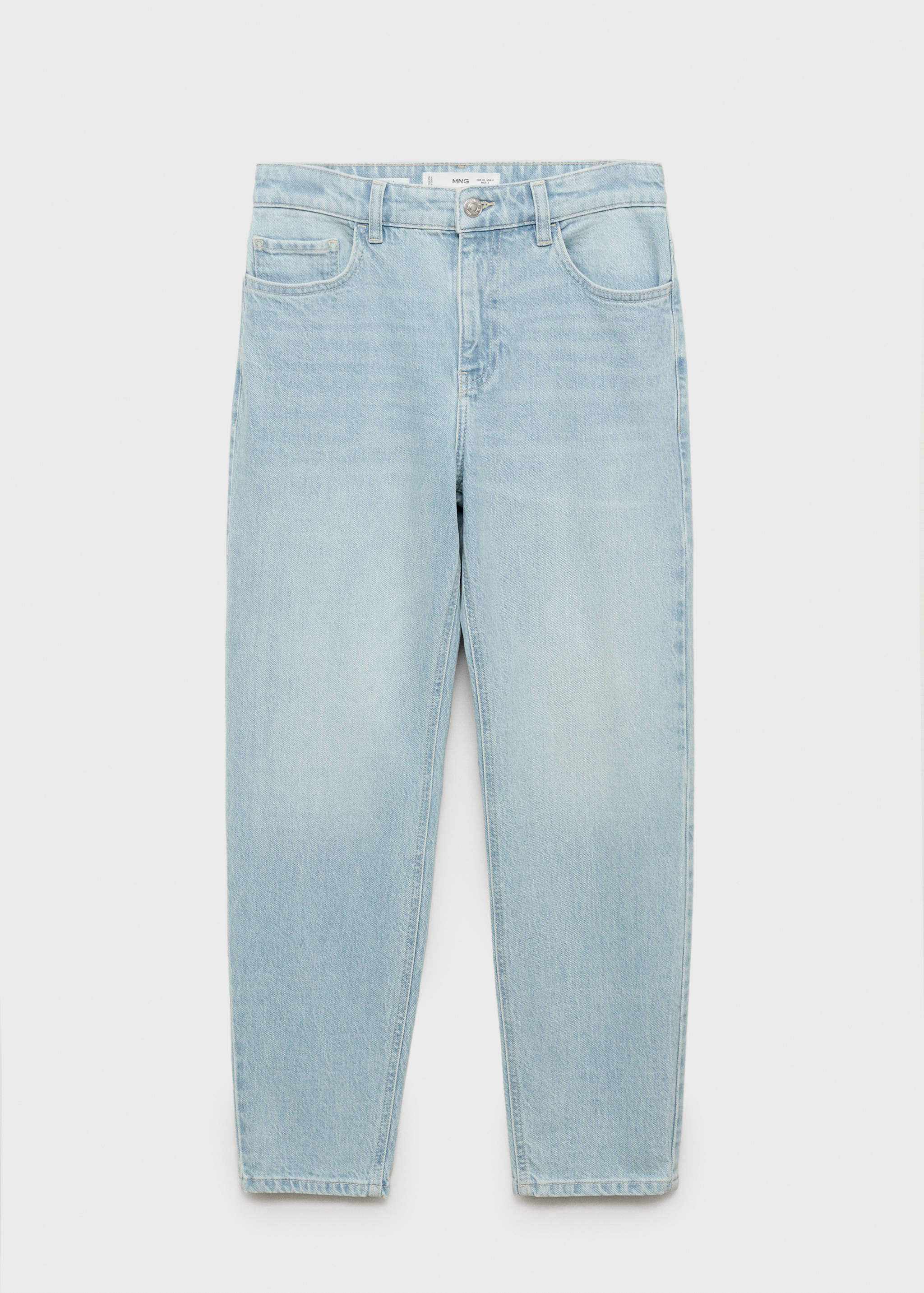 Newmom comfort high-rise jeans - Article without model