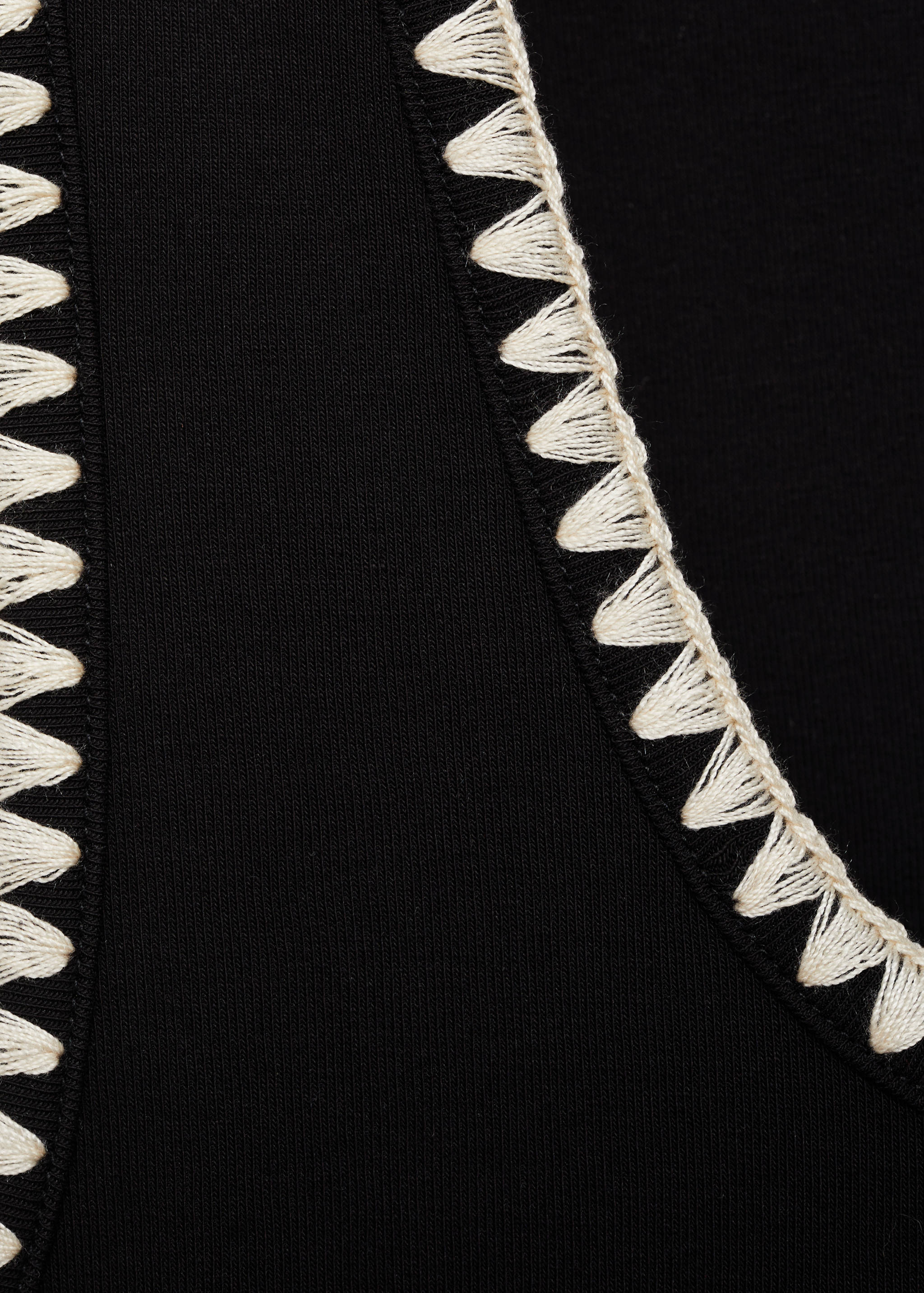 Top décolleté liserés contrastés - Détail de l'article 8