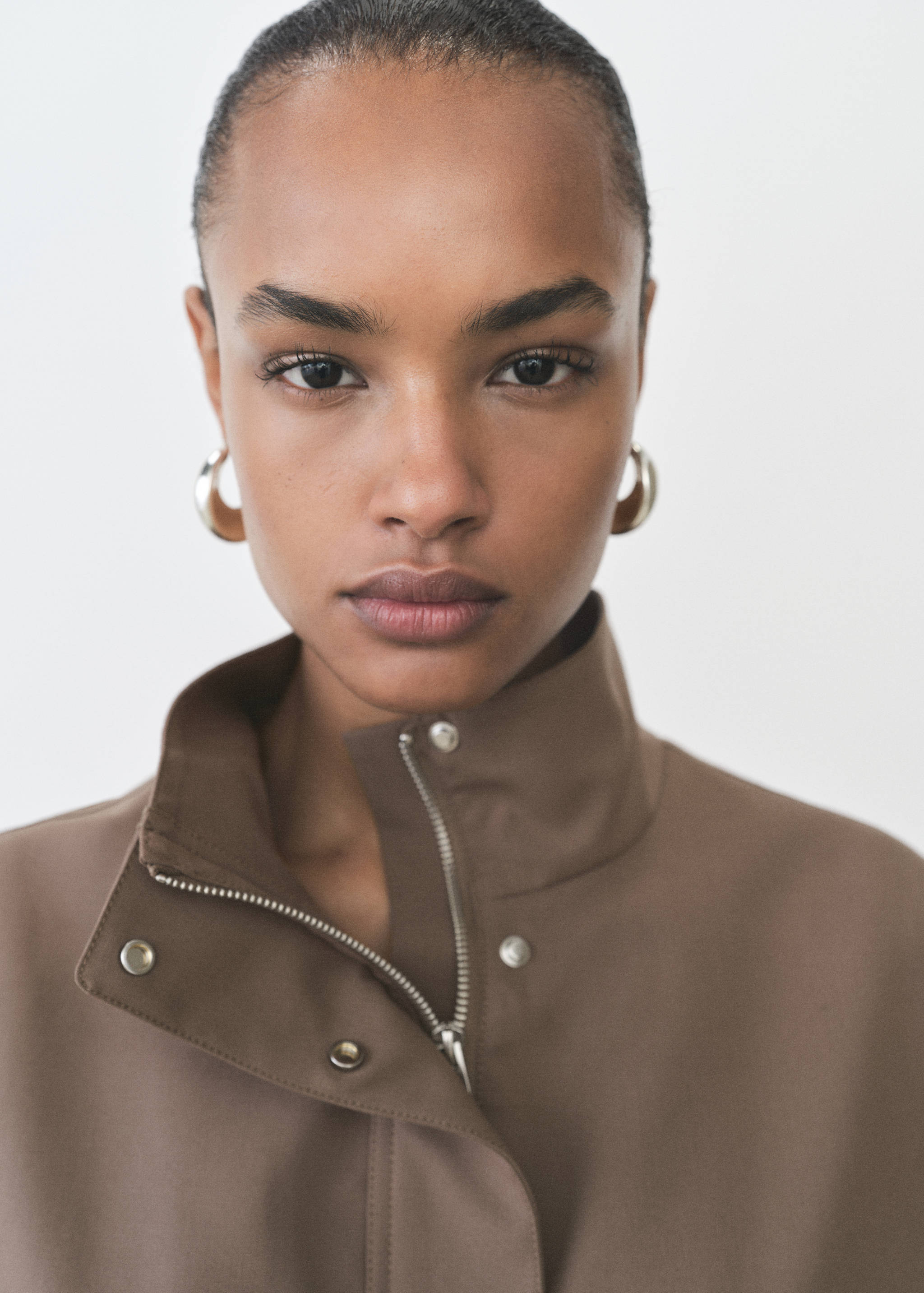 Chaleco oversize bolsillos - Detalle del artículo 1