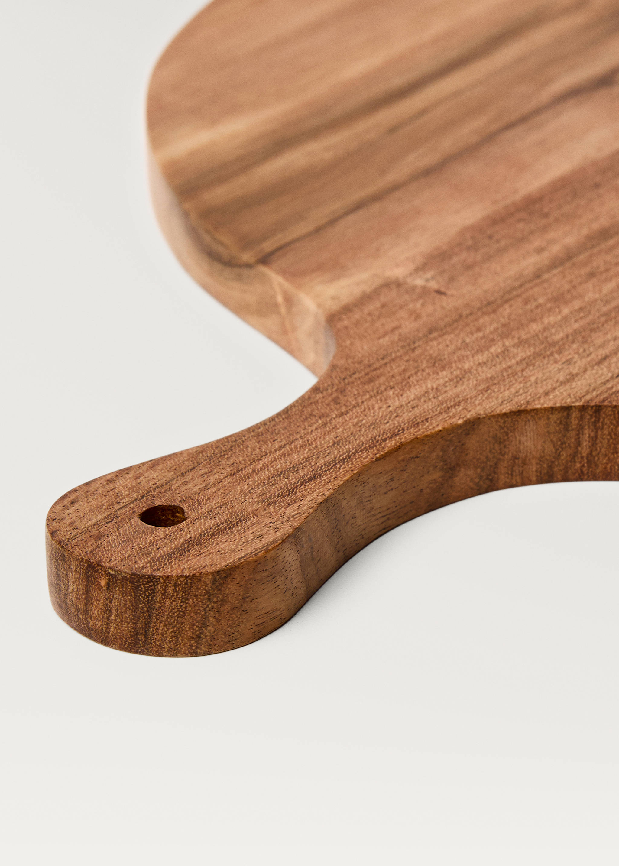 Okrągła drewniana deska do krojenia - Szczegóły artykułu 1