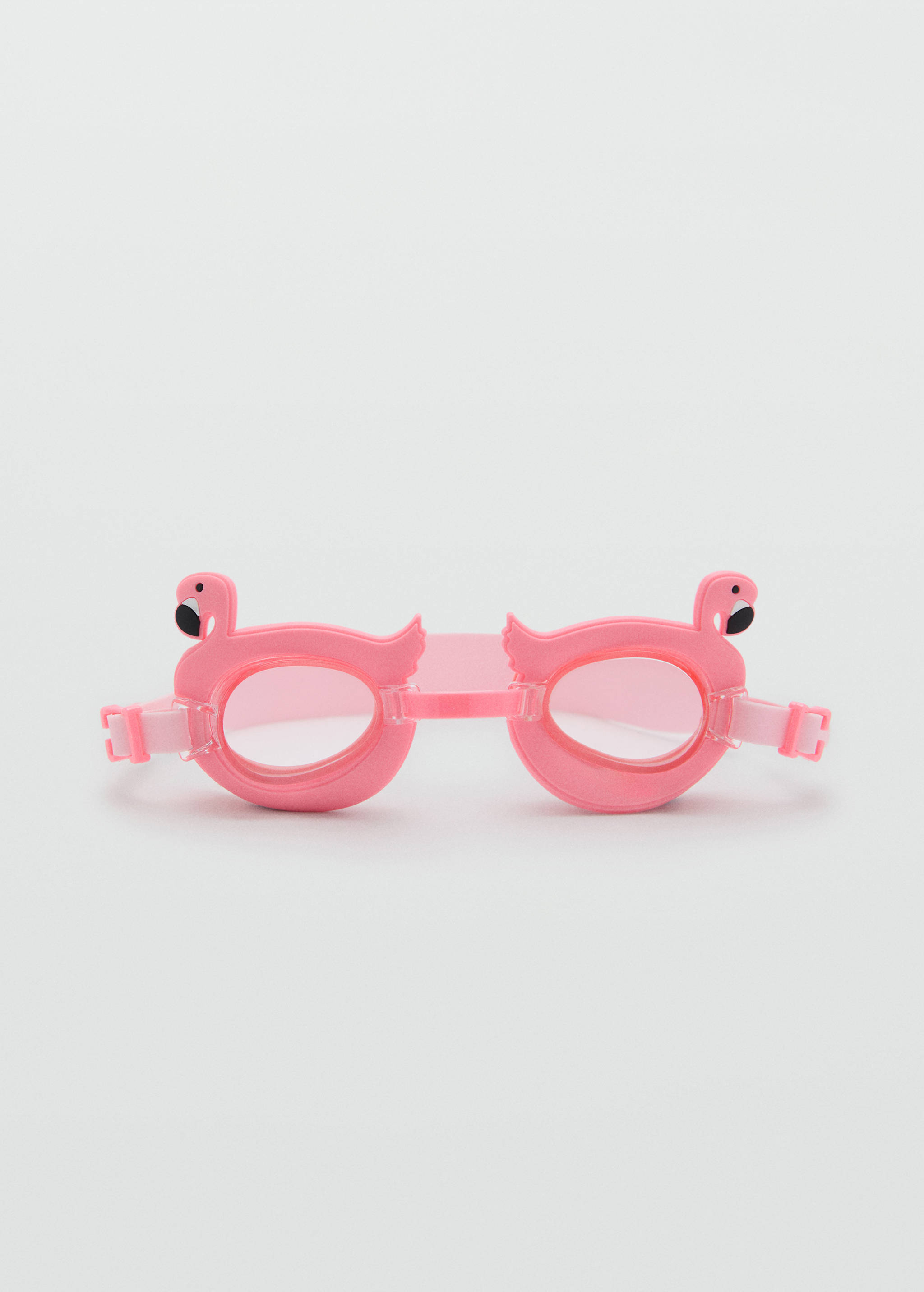 Flamingo swimming goggles - Article without model