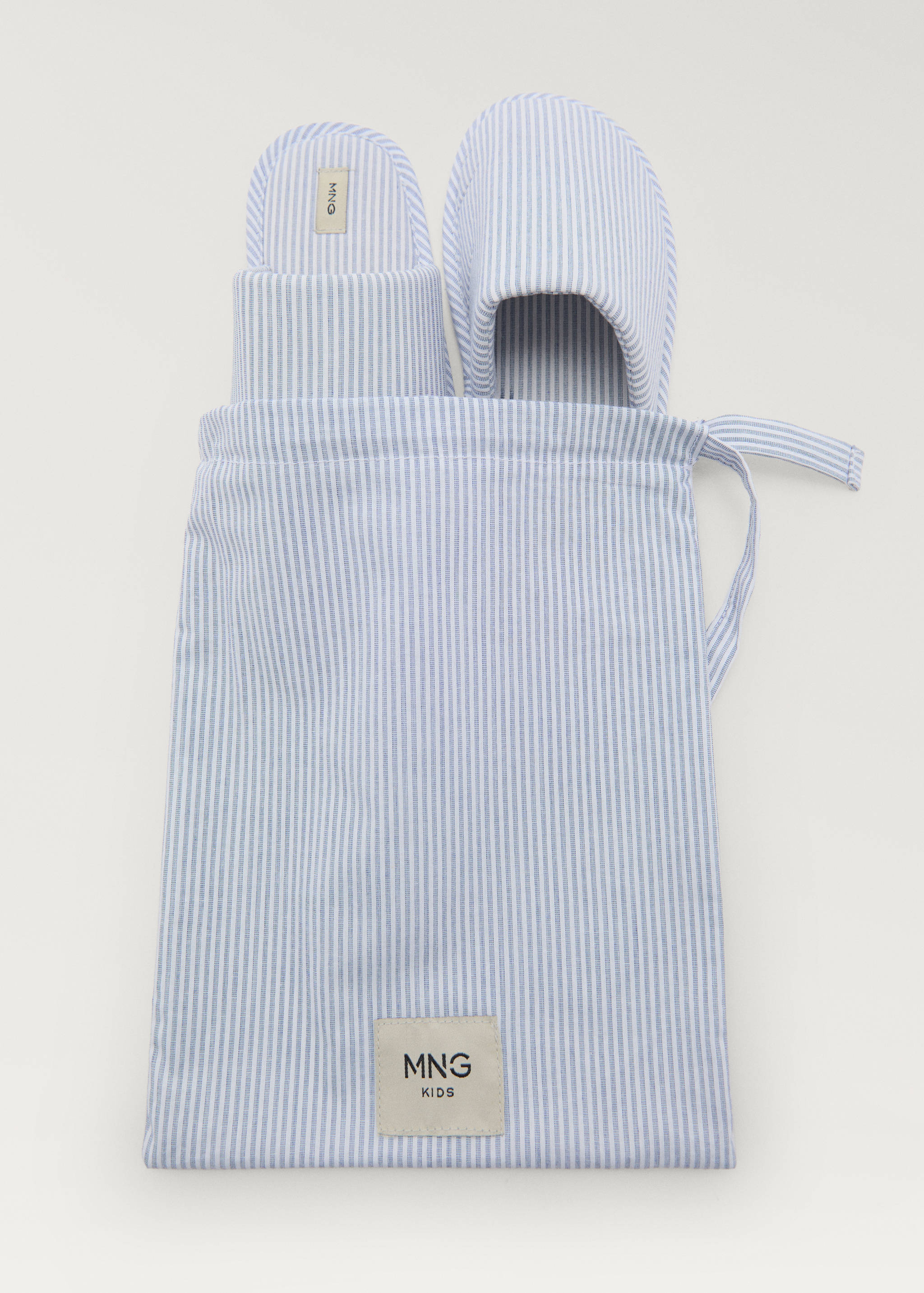 Open house slippers - Details of the article 3