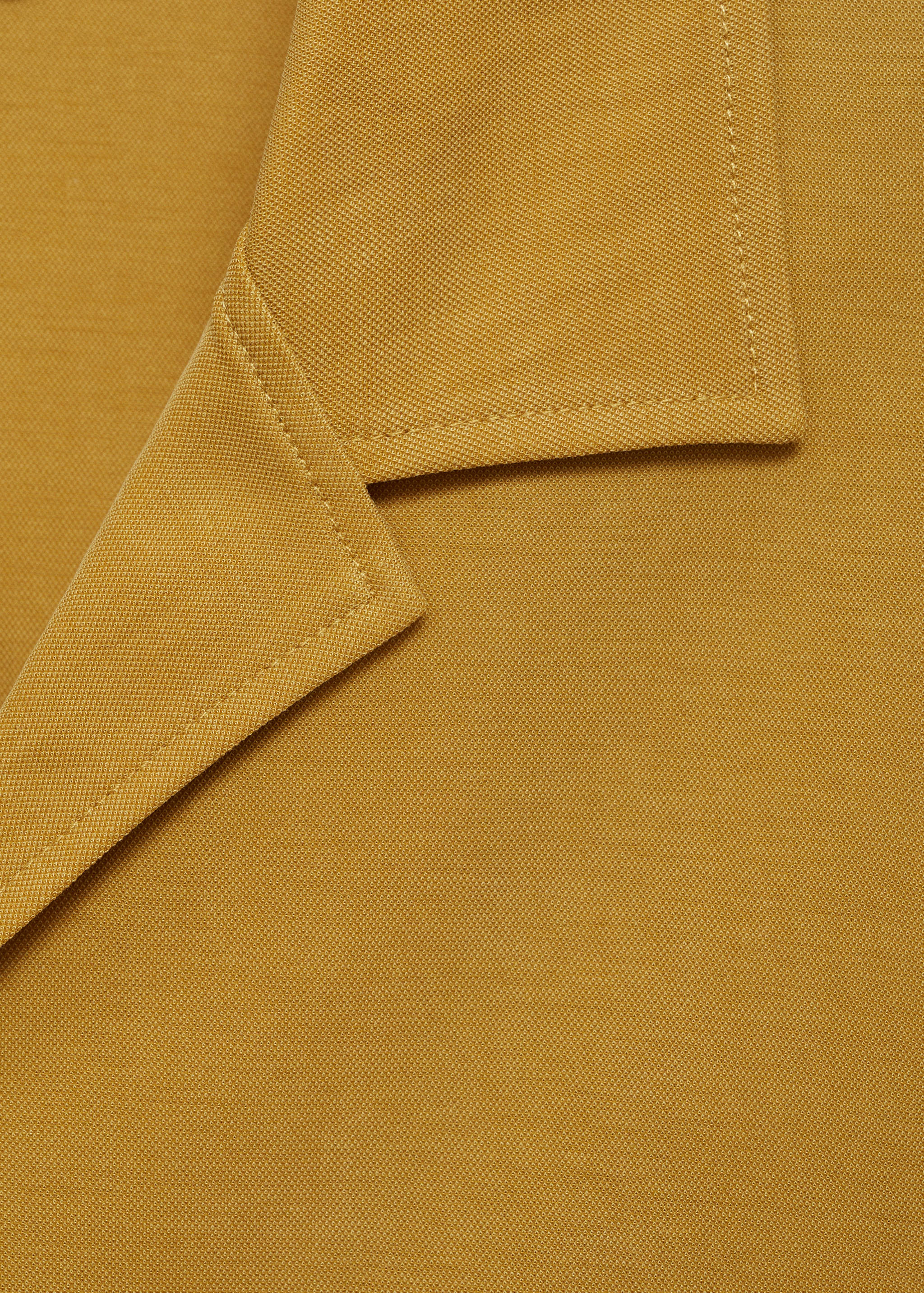 Modal shirt with bowling collar - Details of the article 8