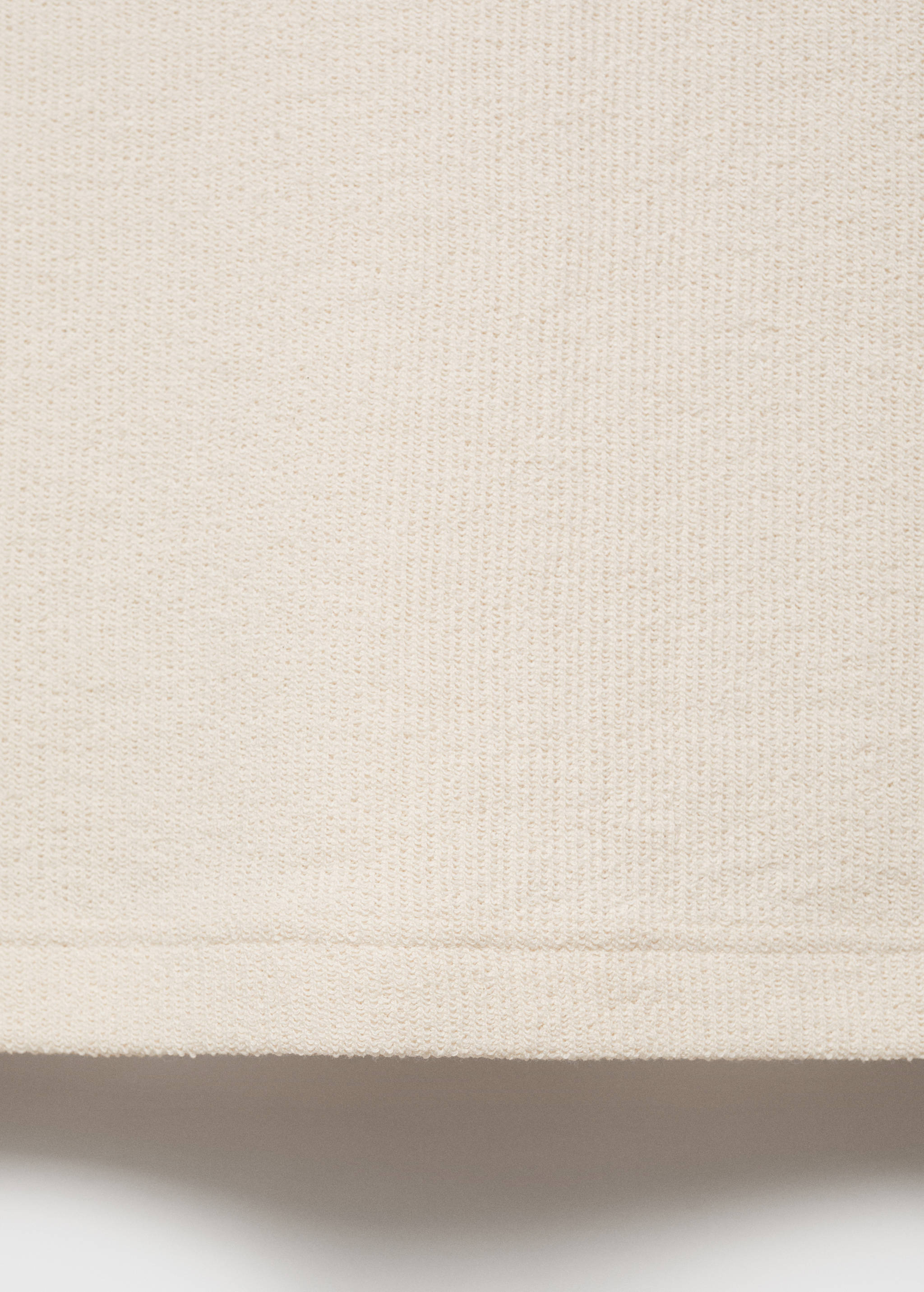 Polo texturé regular-fit - Détail de l'article 0