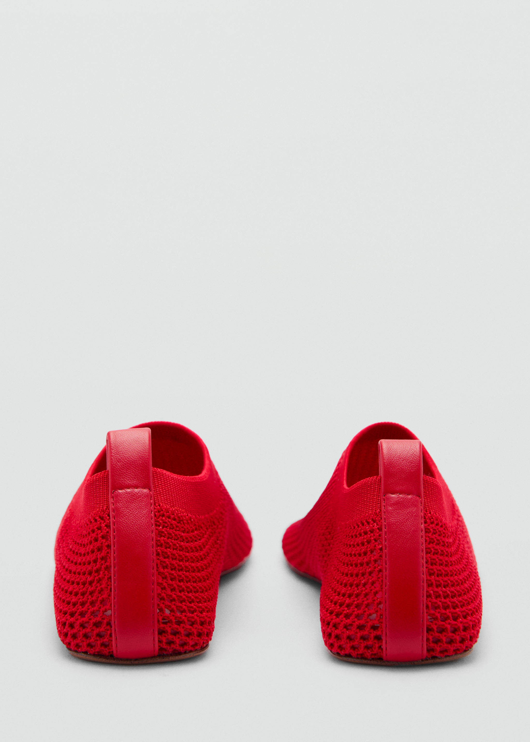 Soft mesh shoes - Details of the article 2