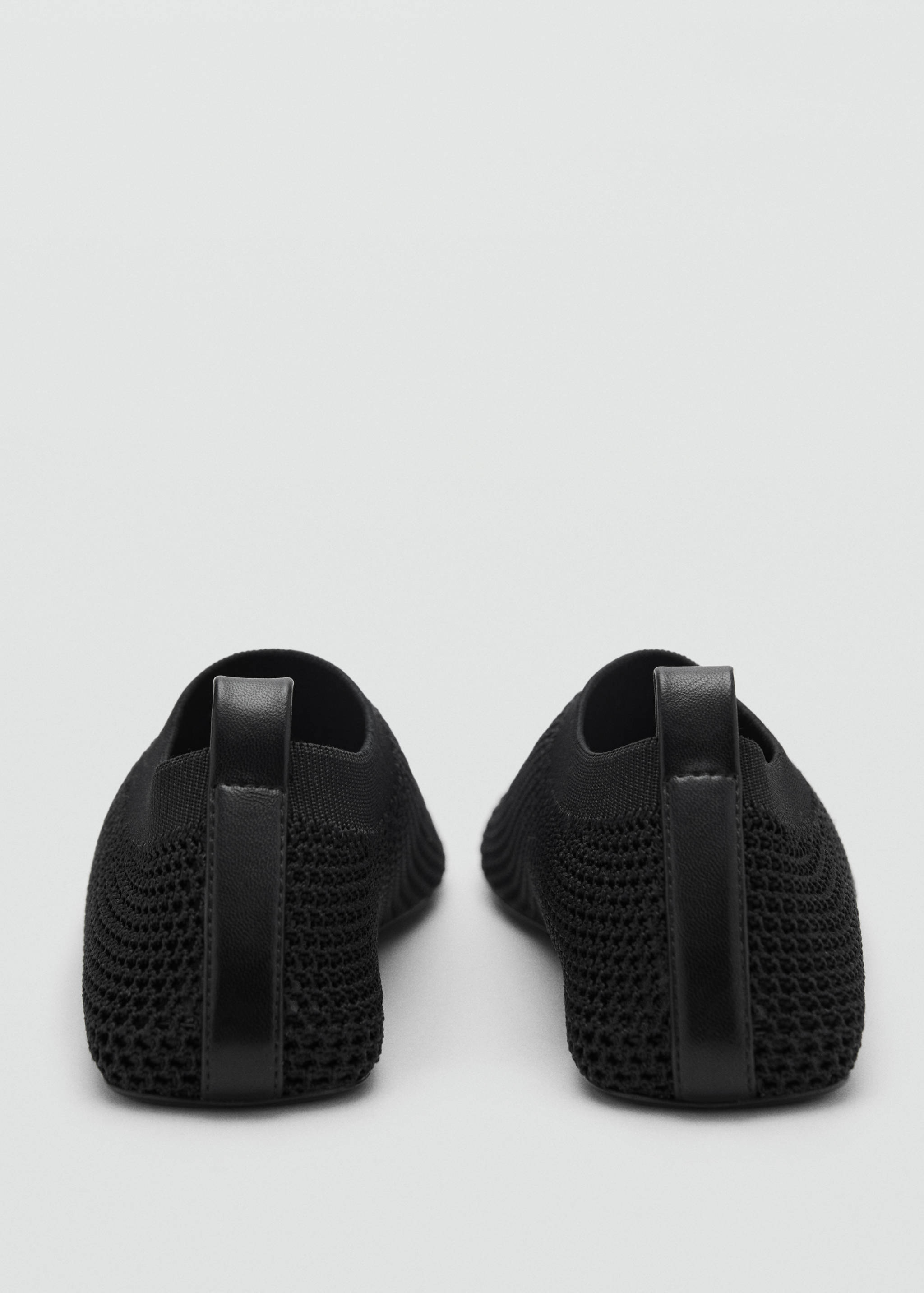 Soft mesh shoes - Details of the article 2