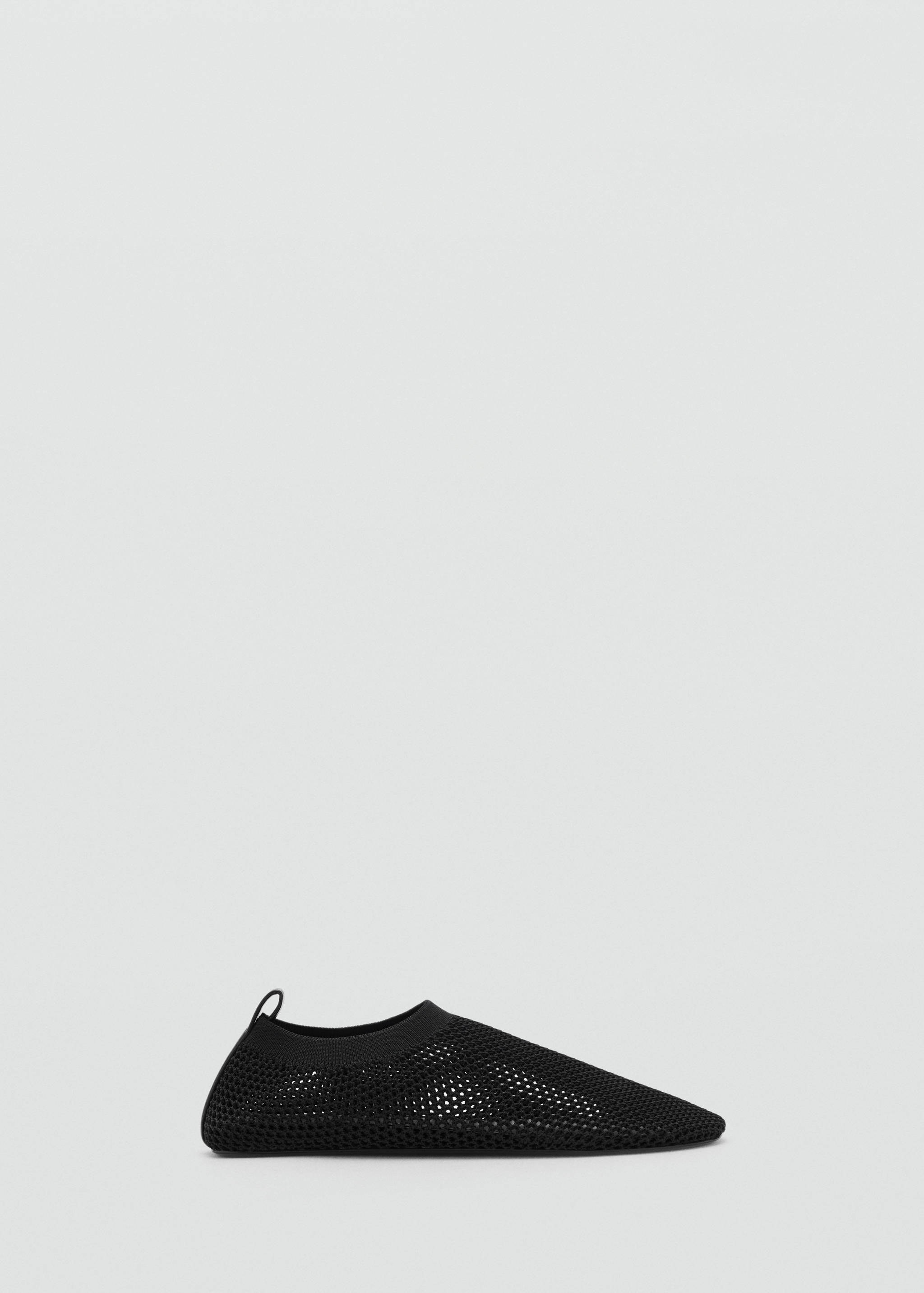 Zapato mesh soft - Artículo sin modelo