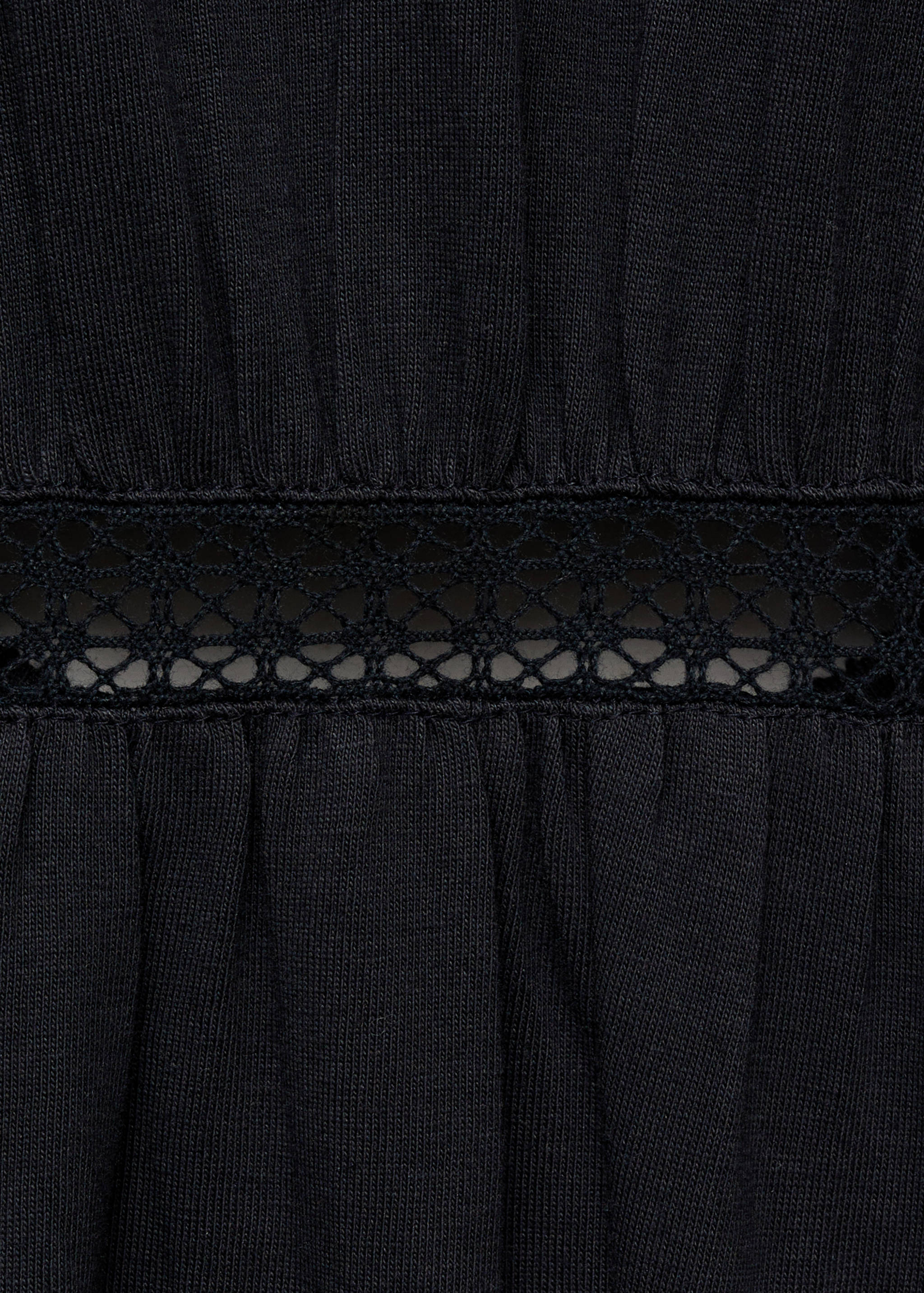 Macacão comprido com abertura nas costas - Pormenor do artigo 0