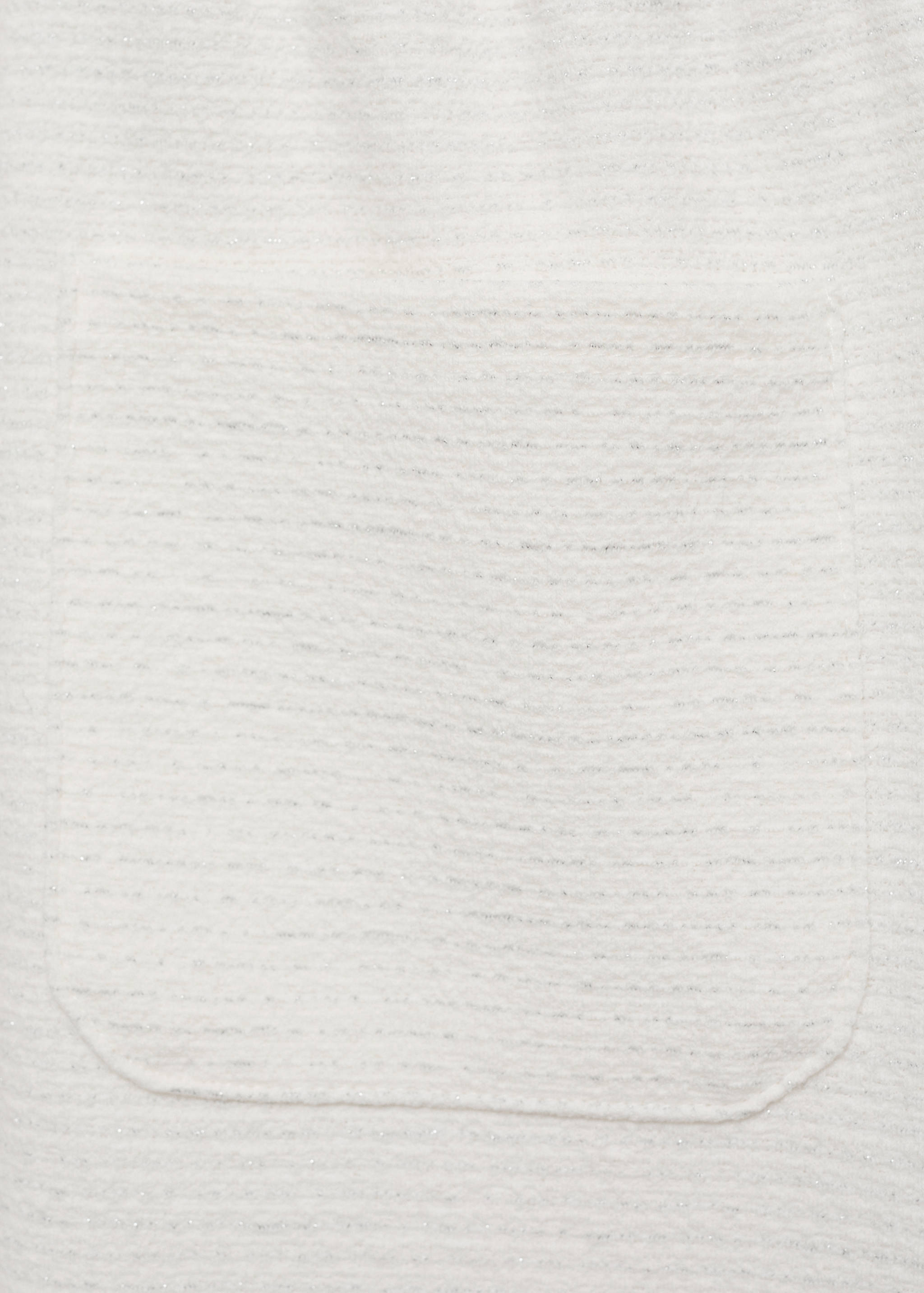 Pantalon droit texturé - Détail de l'article 0