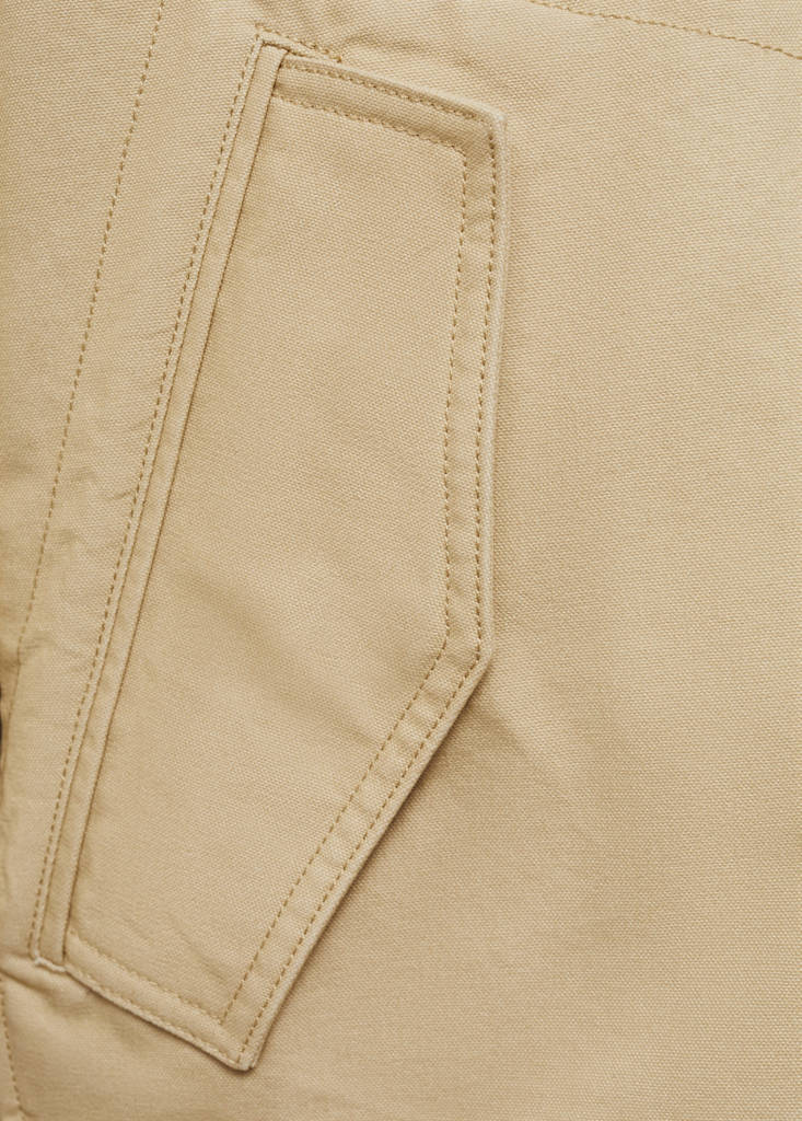 Cotton short trench - thumbnail 7
