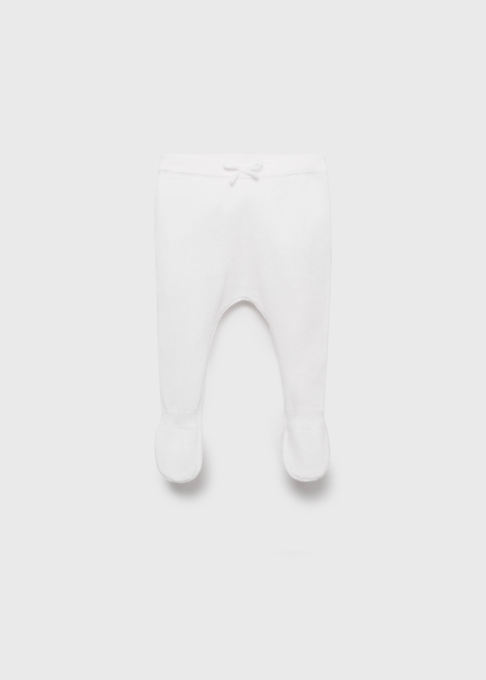 جراميق قطنية محبوكة - منتج دون نموذج